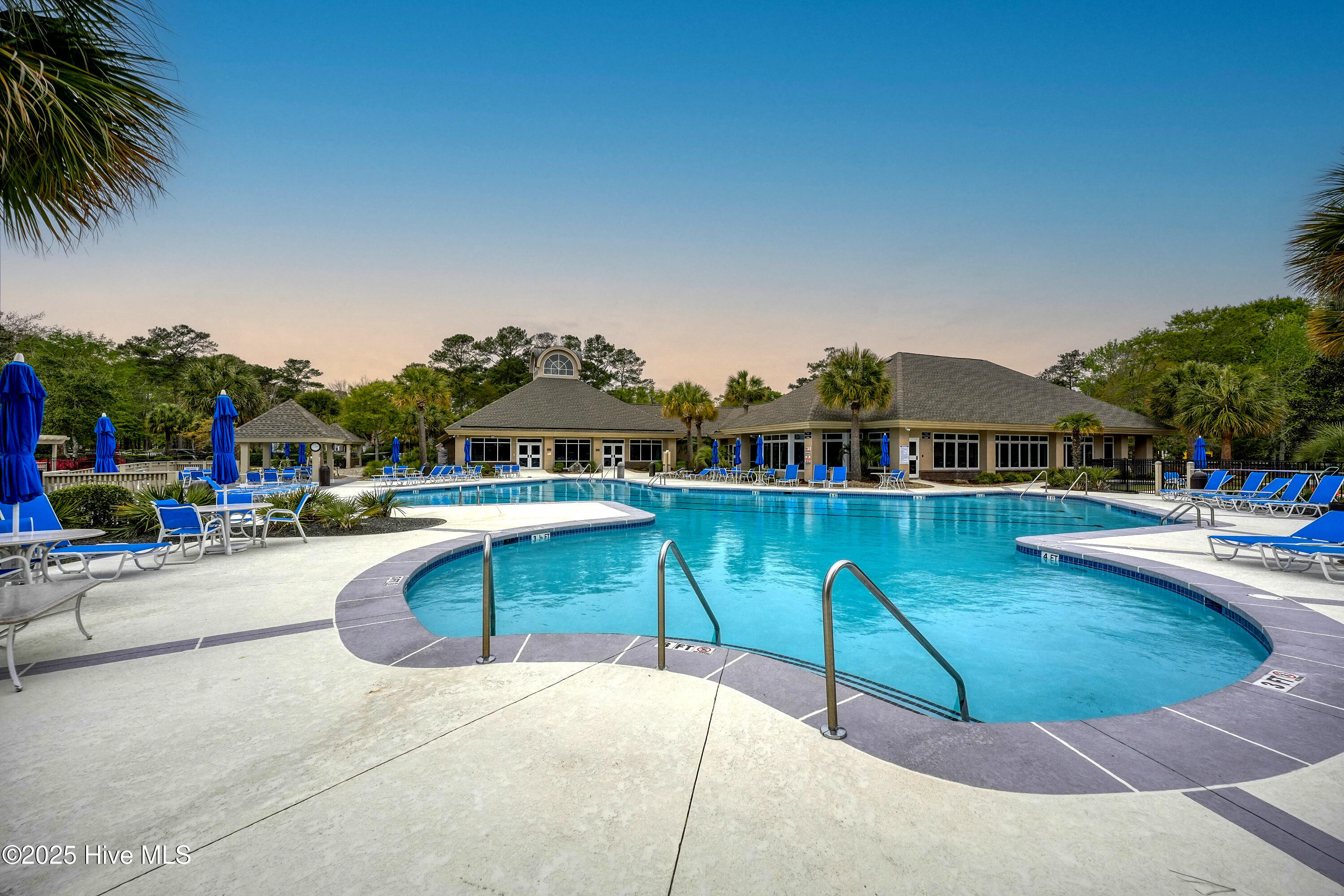 6835 Marston Point Southwest, Unit 99 Ocean Isle Beach, NC 28469 - Photo 15 of 24 10.OutdoorPool.ORP