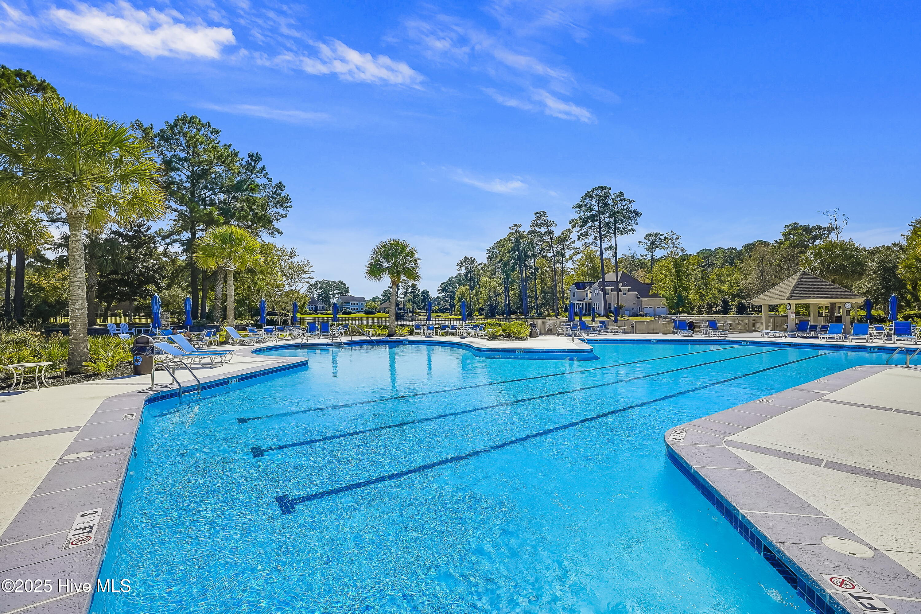 6835 Marston Point Southwest, Unit 99 Ocean Isle Beach, NC 28469 - Photo 18 of 23 14.OutdoorPoolLanes.ORP