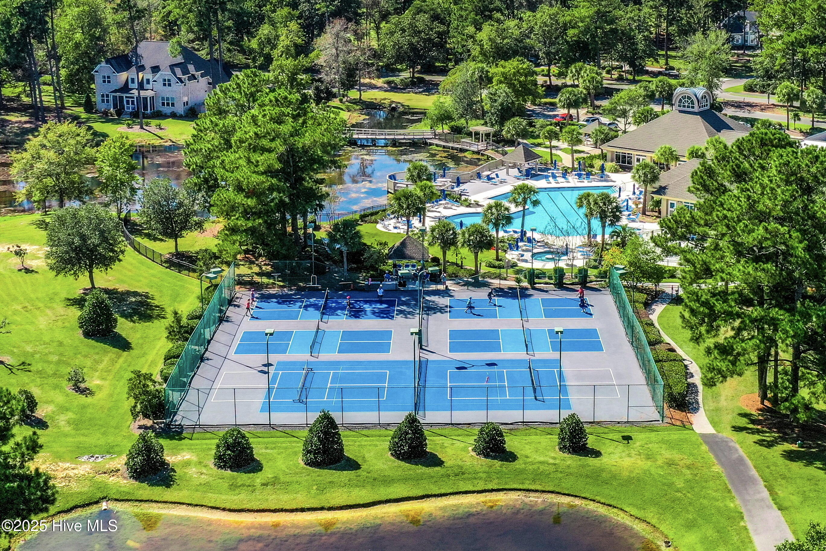 6835 Marston Point Southwest, Unit 99 Ocean Isle Beach, NC 28469 - Photo 22 of 24 20.PickleballTennis.ORP