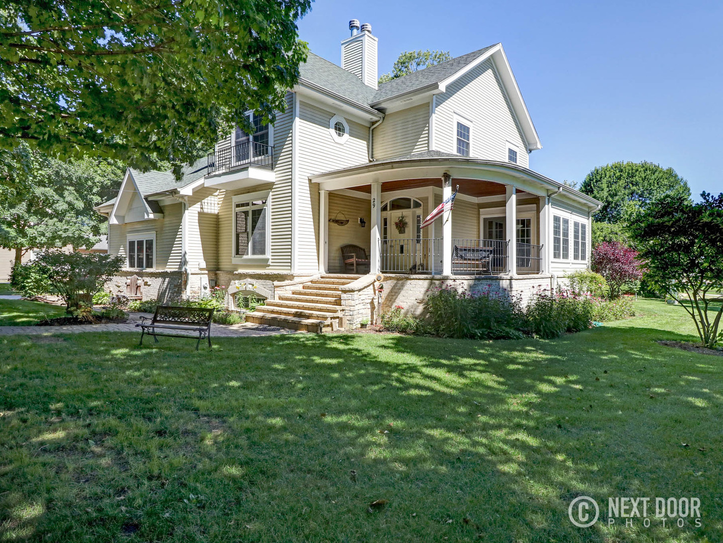 29 Bristol Ridge Road Bristol, IL 60512 - Photo 1 of 45