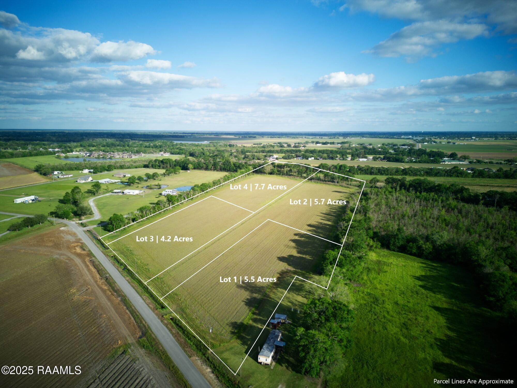 1105 Lion Castille Road Breaux Bridge, LA 70517 - Photo 14 of 14 Front