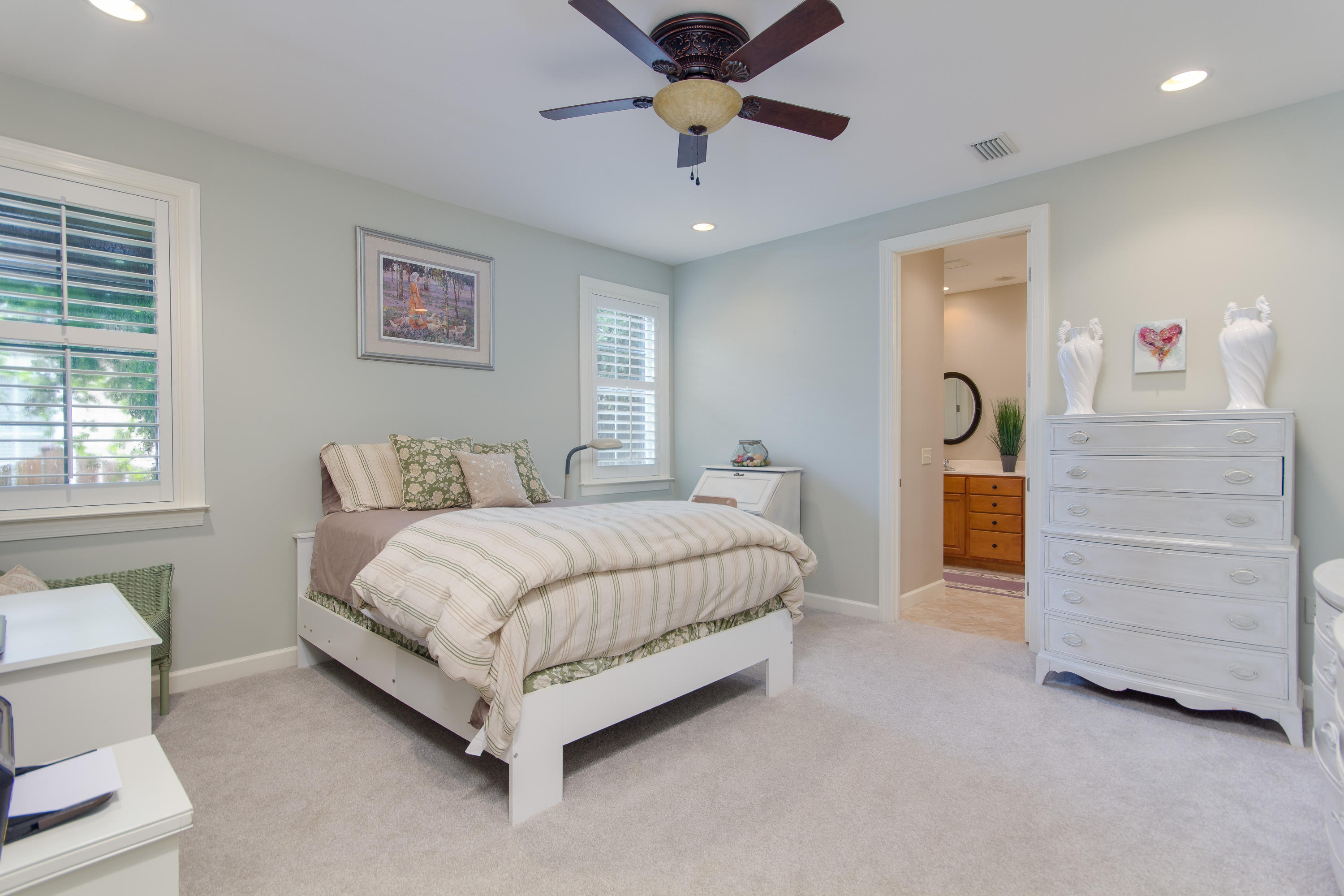 240 South Zander Way Santa Rosa Beach, FL 32459 - Photo 8 of 19 a bedroom with a bed and a dresser