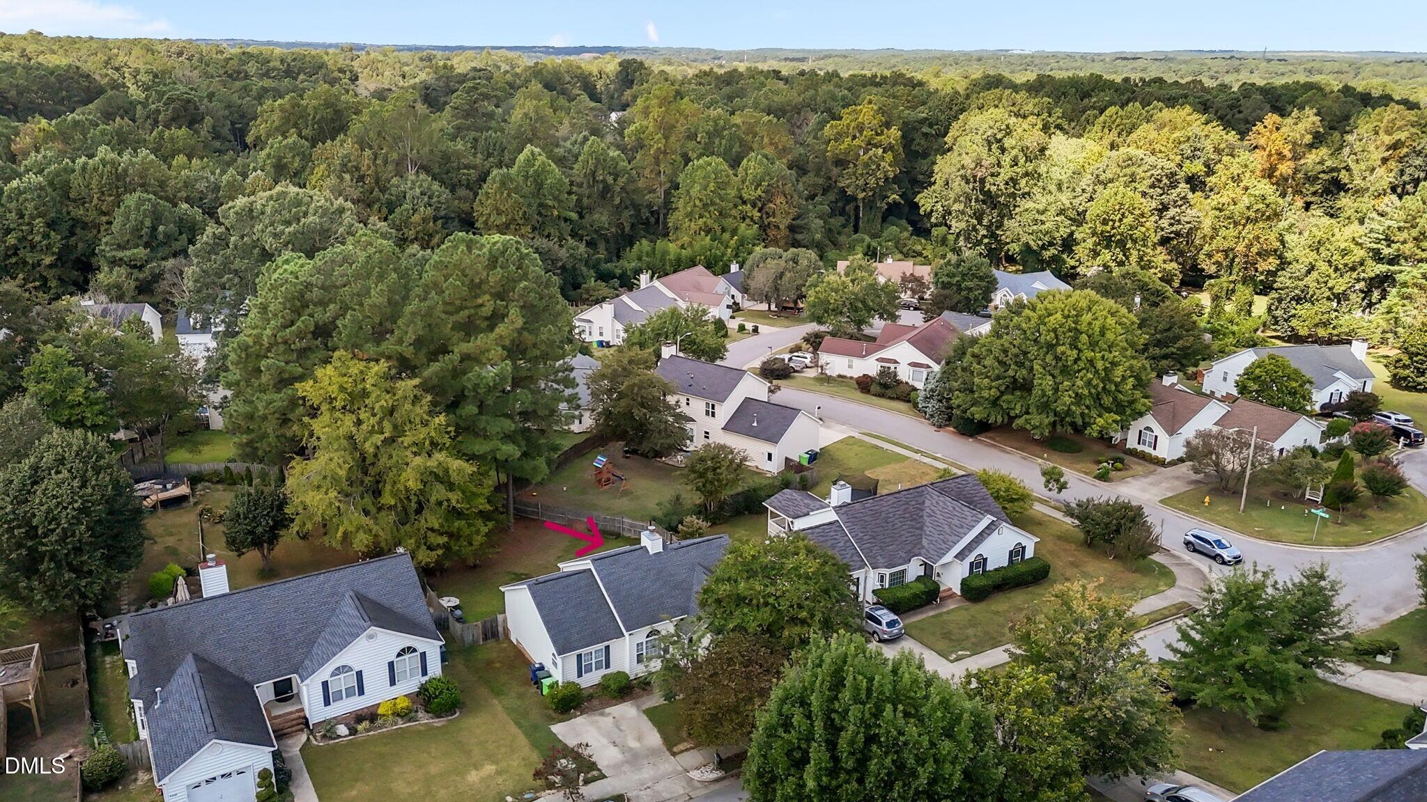 5208 Botany Bay Drive Raleigh, NC 27616 - Photo 34 of 38 31