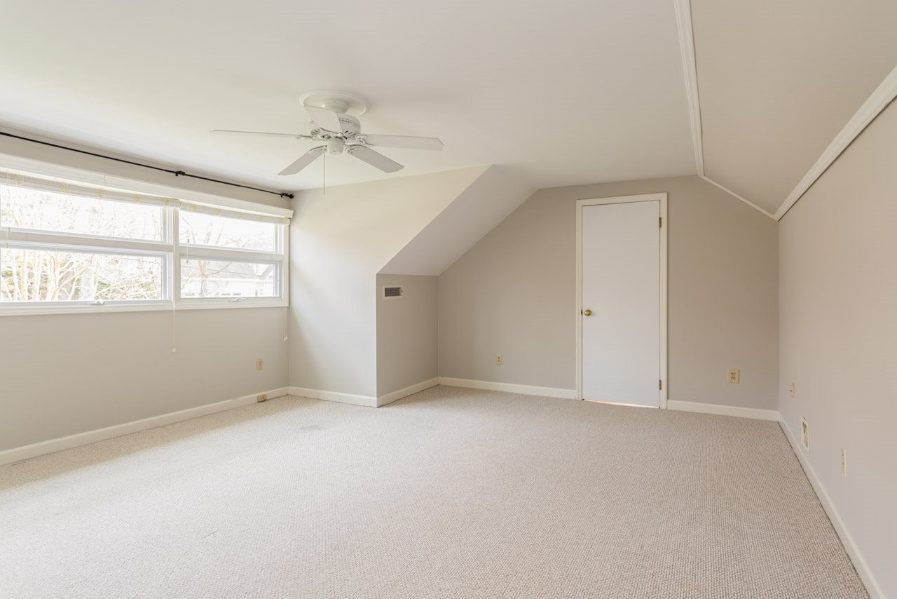 4105 Rowan Street Raleigh, NC 27609 - Photo 14 of 21 Bedroom with Bonus