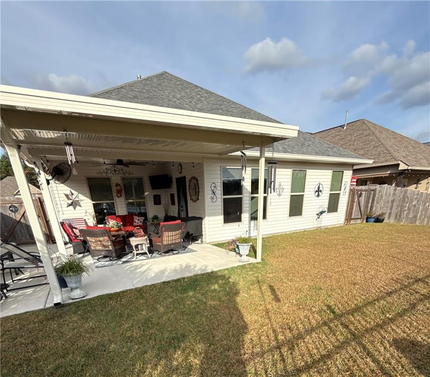 506 Terrace Lake Drive Covington, LA 70435 - Photo 35 of 39