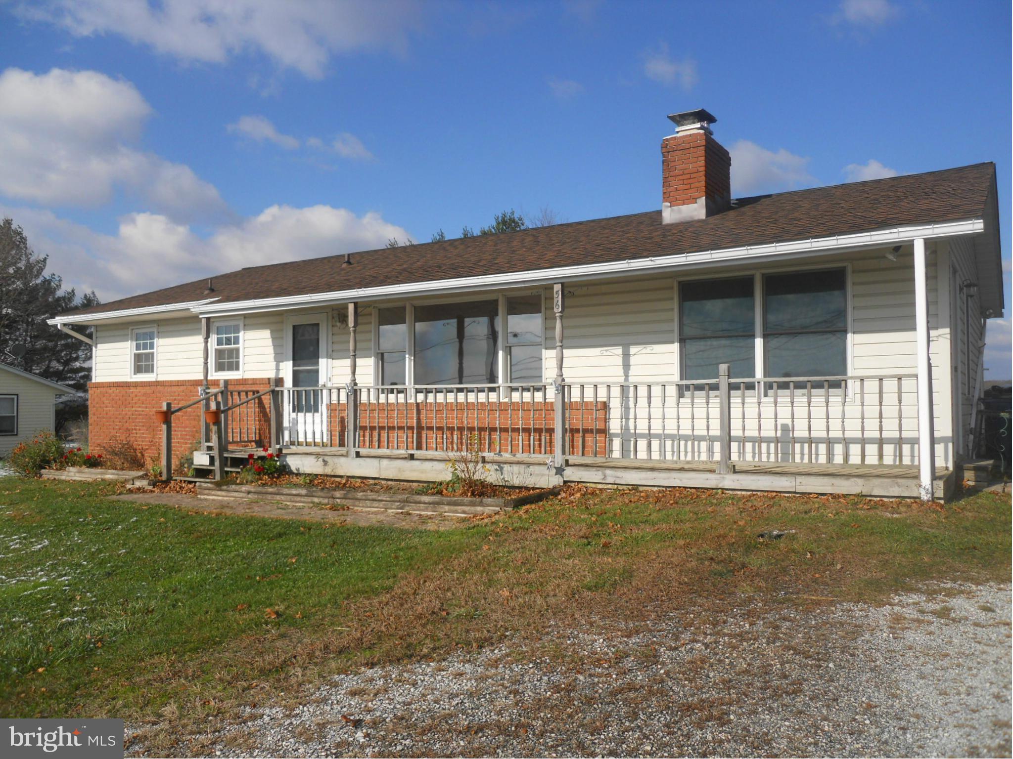 56 North Houcksville Road Hampstead, MD 21074 - Photo 1 of 29 Exterior (Front)