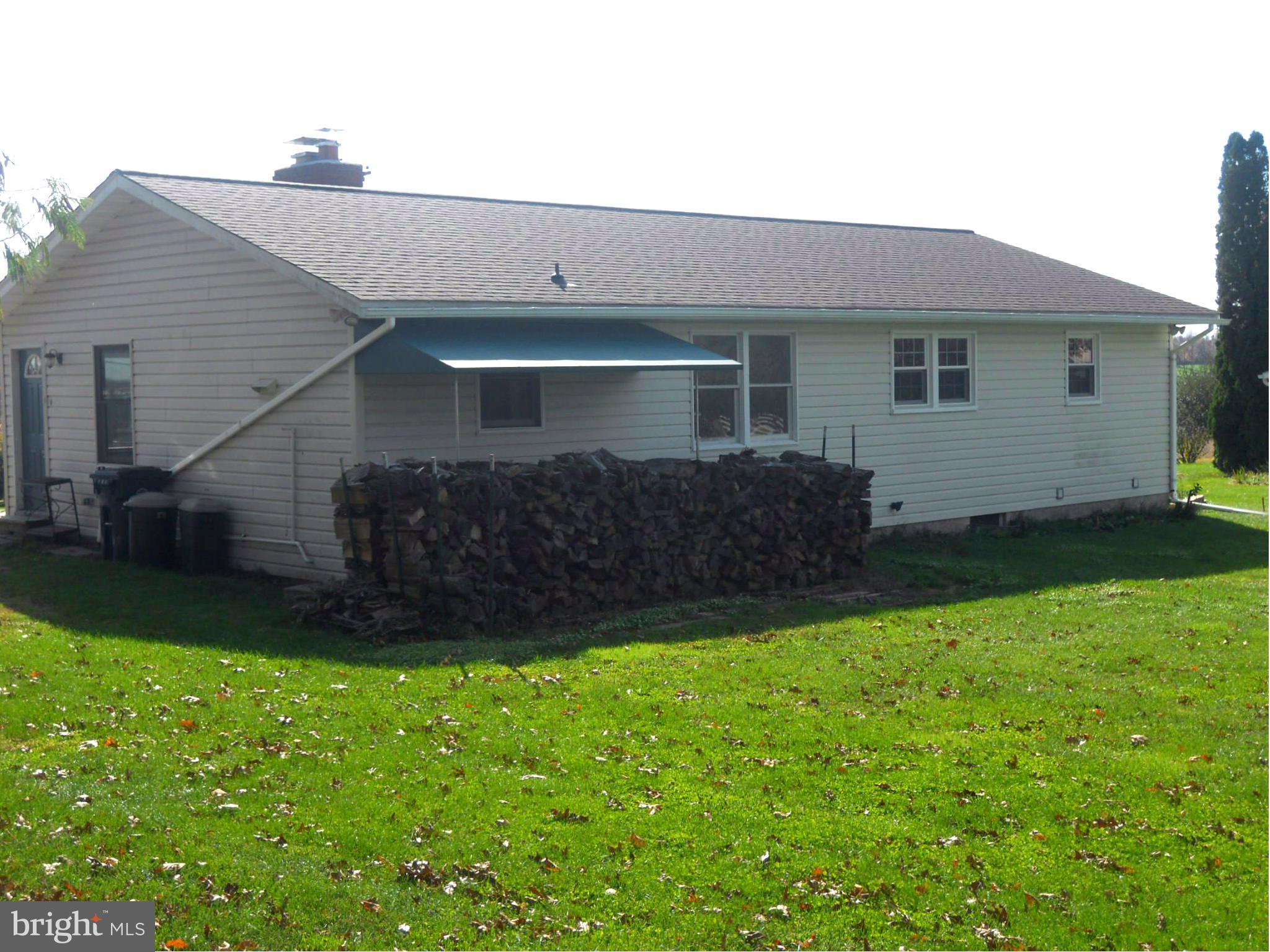 56 North Houcksville Road Hampstead, MD 21074 - Photo 2 of 29 Exterior (Rear)