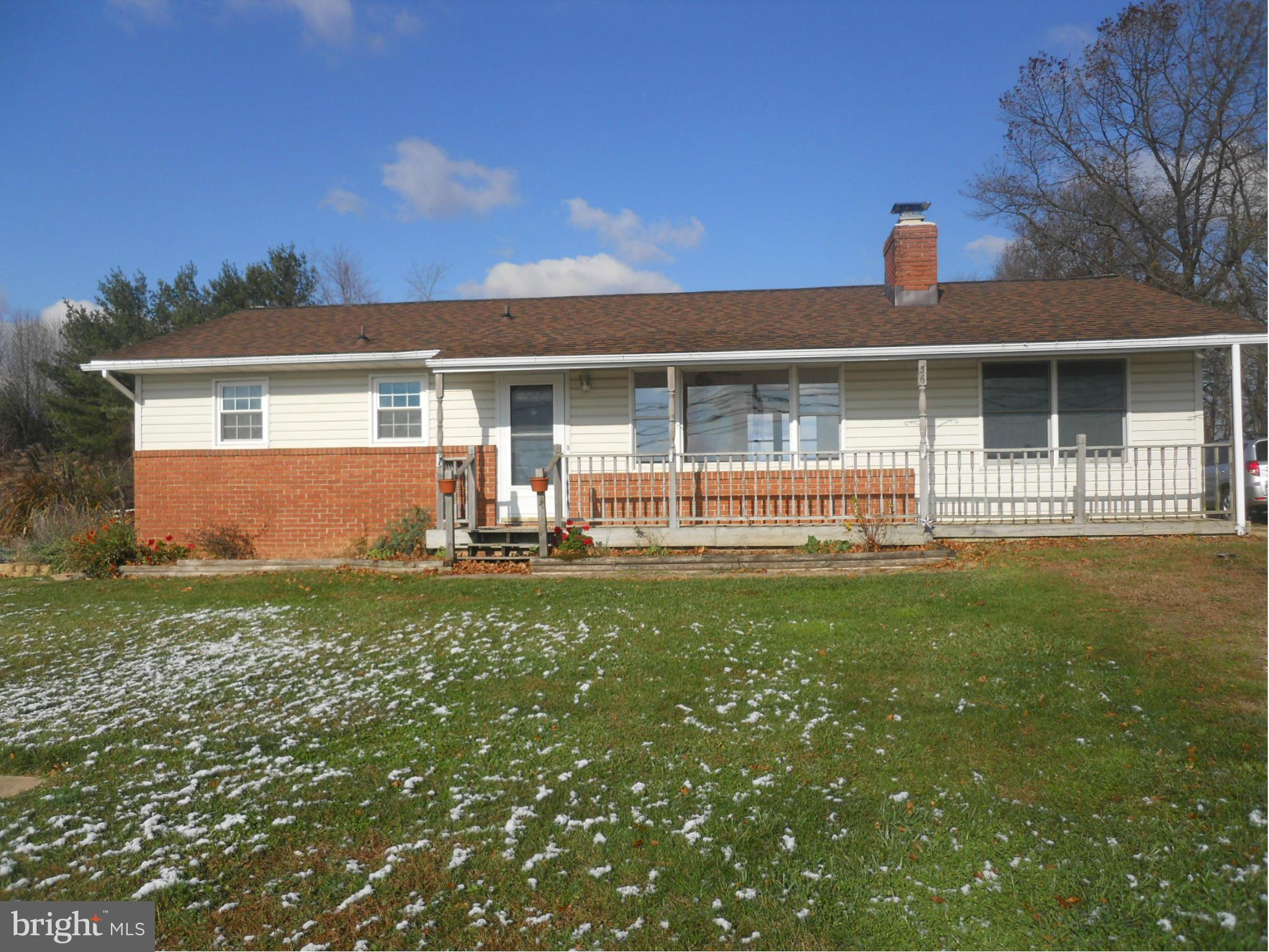 56 North Houcksville Road Hampstead, MD 21074 - Photo 27 of 29 Exterior (Front)