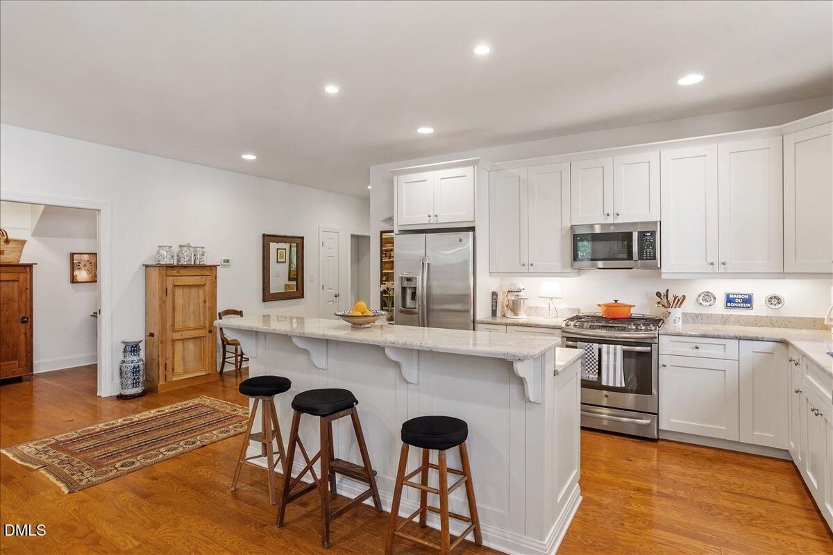 5508 Rutherford Cl Pittsboro, NC 27312 - Photo 6 of 56 Kitchen