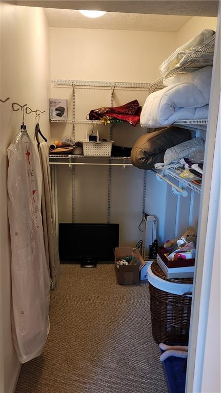 830 South Main Street, Unit 211 Washington, PA 15301 - Photo 11 of 17 a view of a storage and utility room