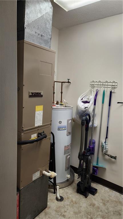 830 South Main Street, Unit 211 Washington, PA 15301 - Photo 15 of 17 a view of a room with gym equipment