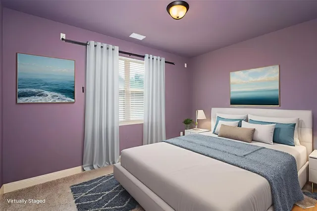 a view of a balcony with a staircase