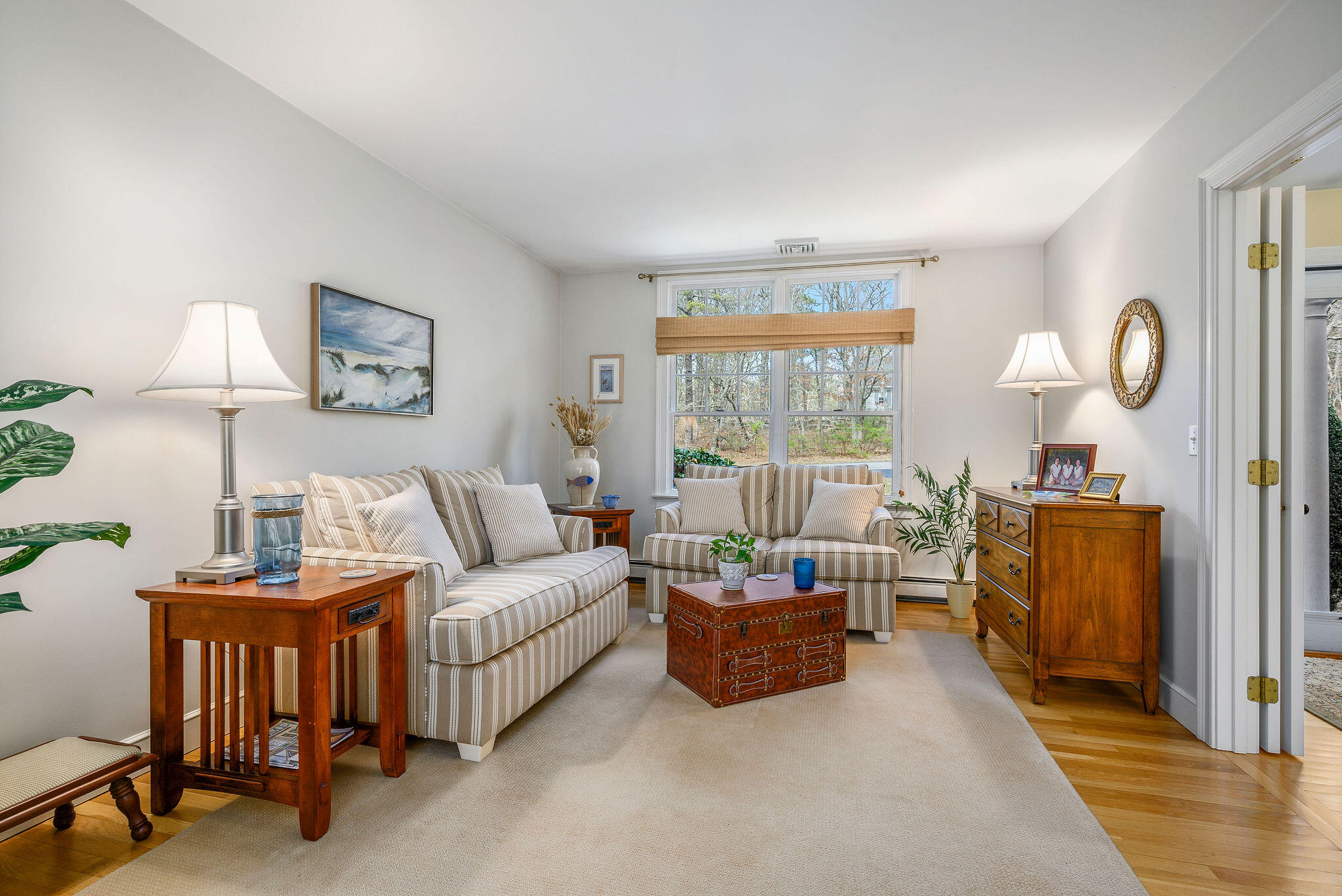 78 Red Maple Road Brewster, MA 02631 - Photo 13 of 39 a living room with furniture and a window