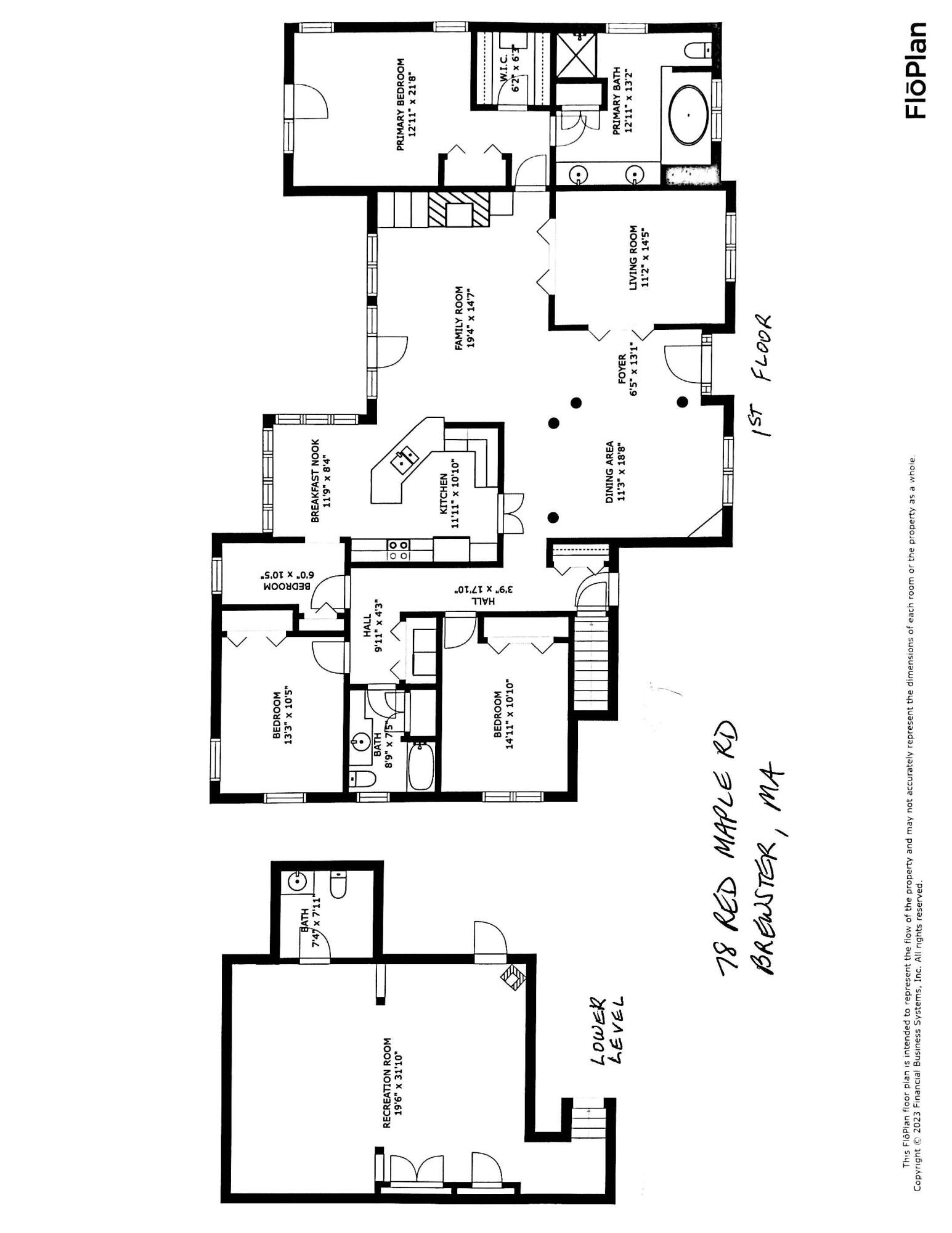 78 Red Maple Road Brewster, MA 02631 - Photo 38 of 39