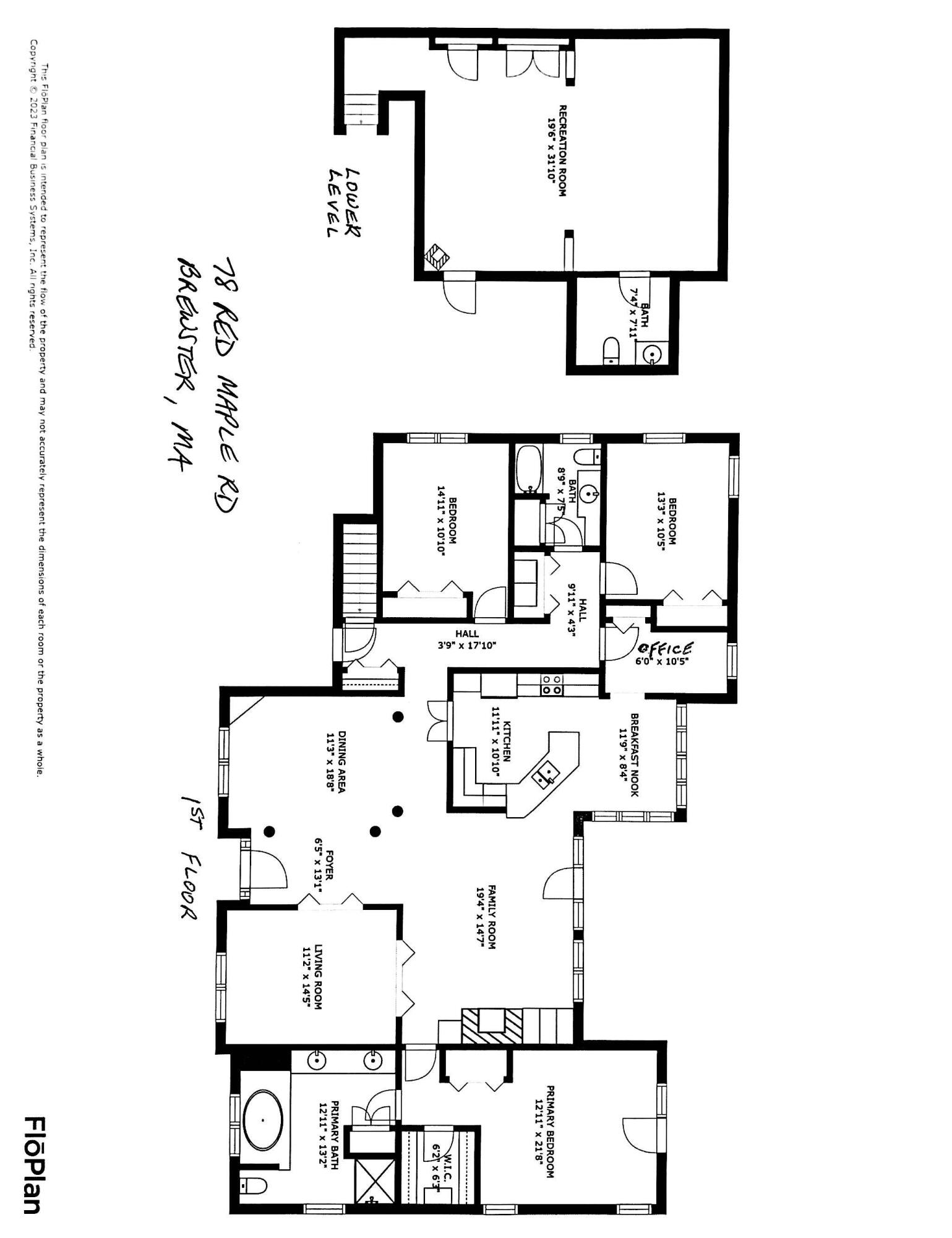 78 Red Maple Road Brewster, MA 02631 - Photo 39 of 39 unknown