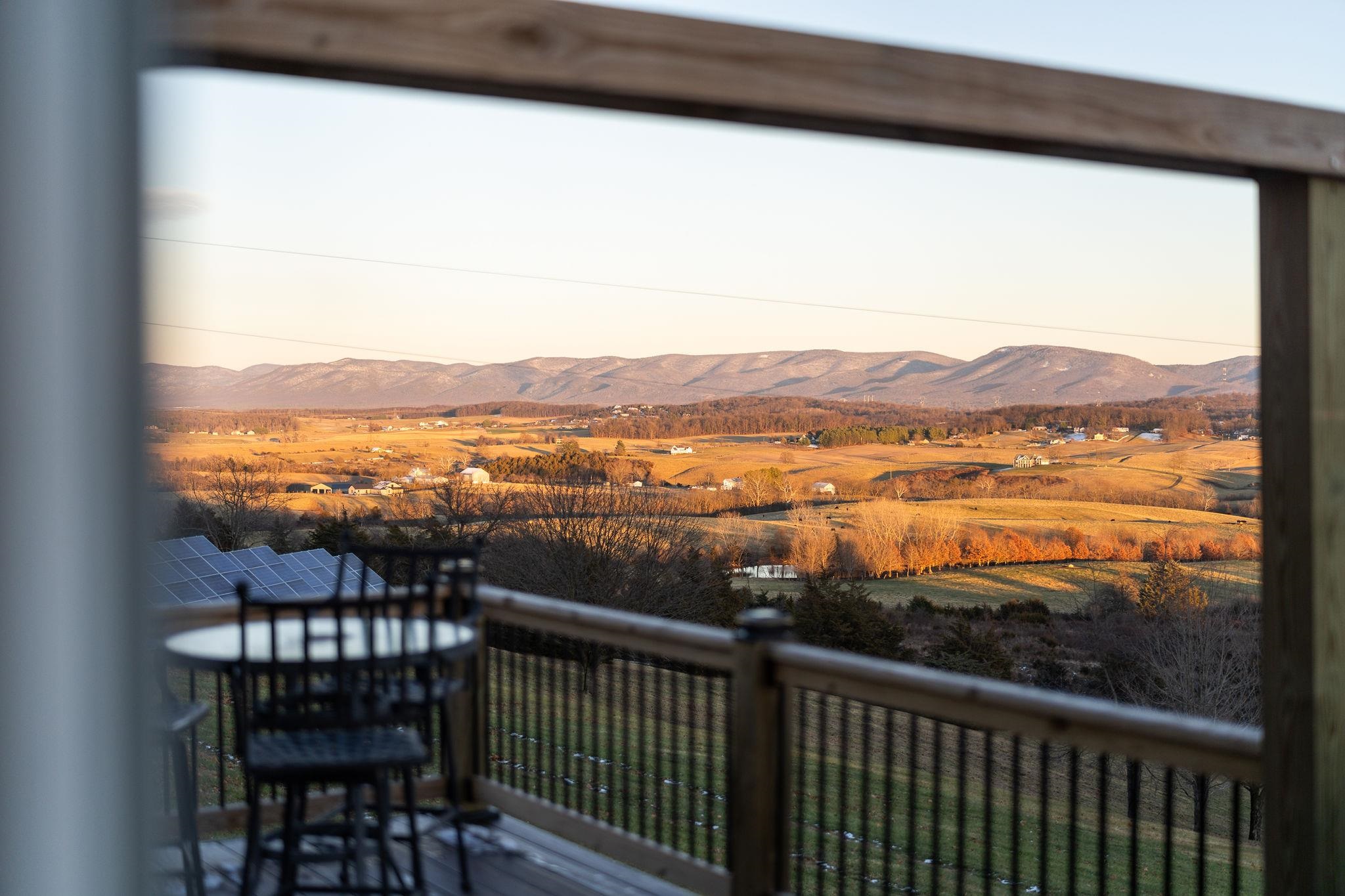 441 Barrenridge Road Fishersville, VA 22939 - Photo 67 of 71 a view of a lake with a mountain view