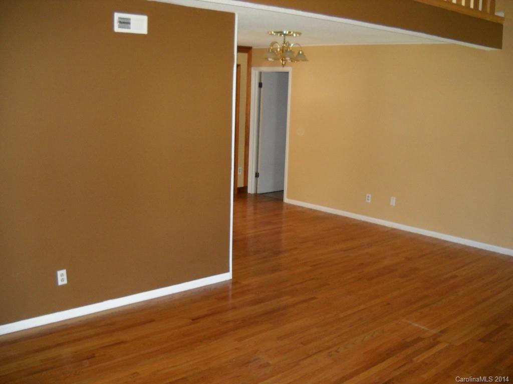11405 Park Road Charlotte, NC 28226 - Photo 11 of 19 a view of a livingroom with wooden floor