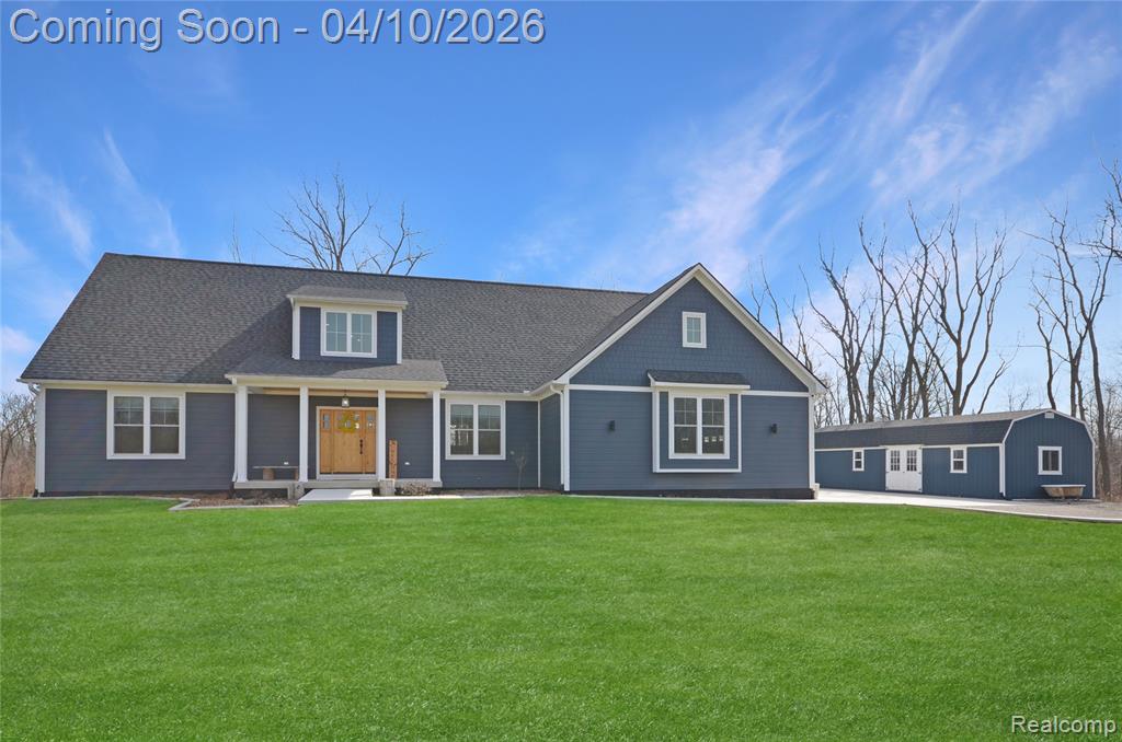 70336 Welding Road Richmond, MI 48062 - Photo 1 of 69
