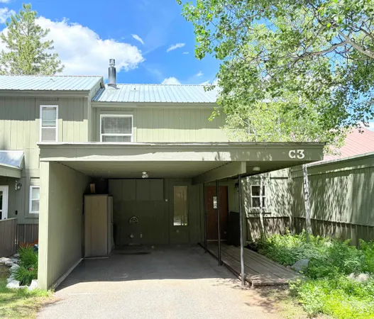 $412,000 | 301 North Mission Street, Unit C3, McCall, ID 83638