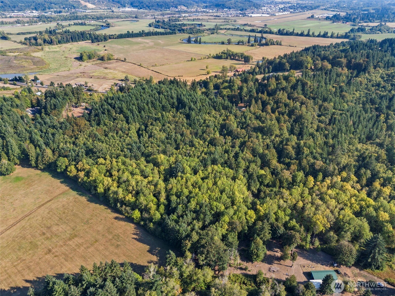 0 Eloah Way Centralia, WA 98531 - Photo 7 of 8 a view of a lake with outdoor space