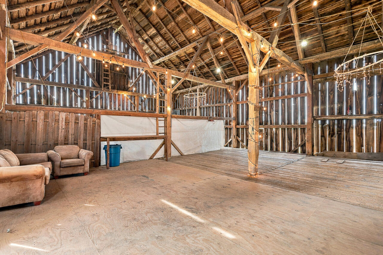 7914 Scheffler Road Newton, WI 53063 - Photo 45 of 60 Pole Shed