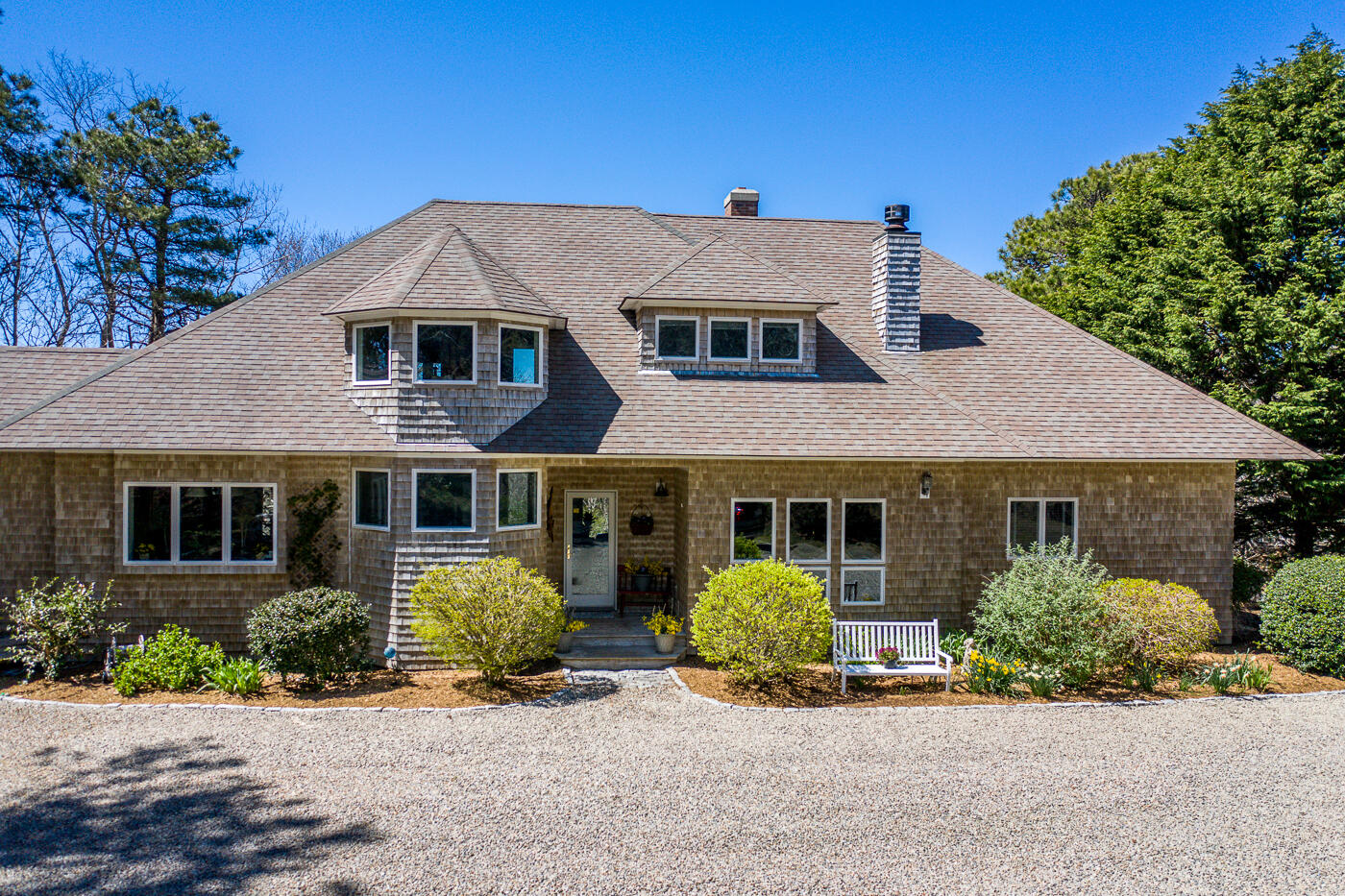 255 High Toss Road Wellfleet, MA 02667 - Photo 1 of 50 drone1