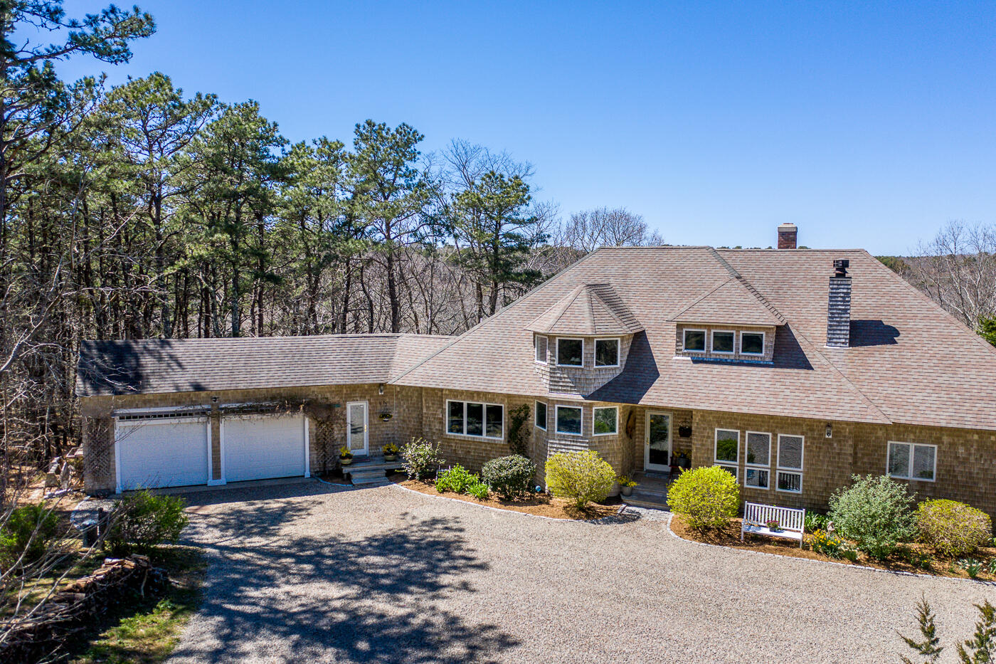 255 High Toss Road Wellfleet, MA 02667 - Photo 2 of 50 drone3