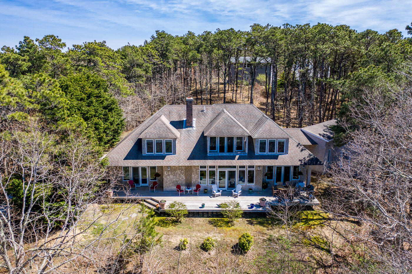 255 High Toss Road Wellfleet, MA 02667 - Photo 3 of 50 drone10