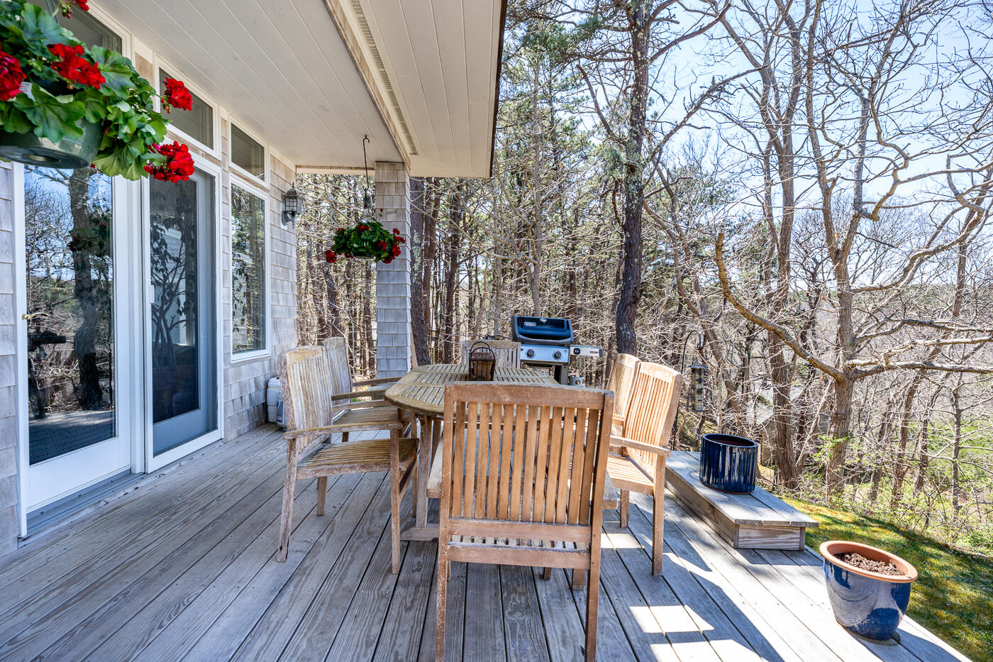 255 High Toss Road Wellfleet, MA 02667 - Photo 33 of 50 deck2