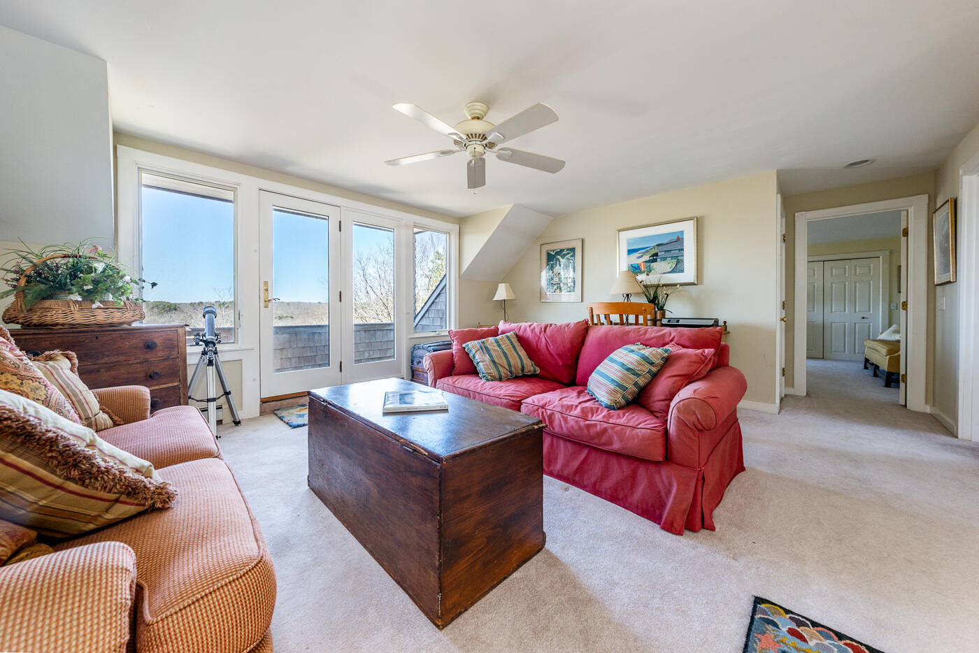 255 High Toss Road Wellfleet, MA 02667 - Photo 35 of 50 familyroom1