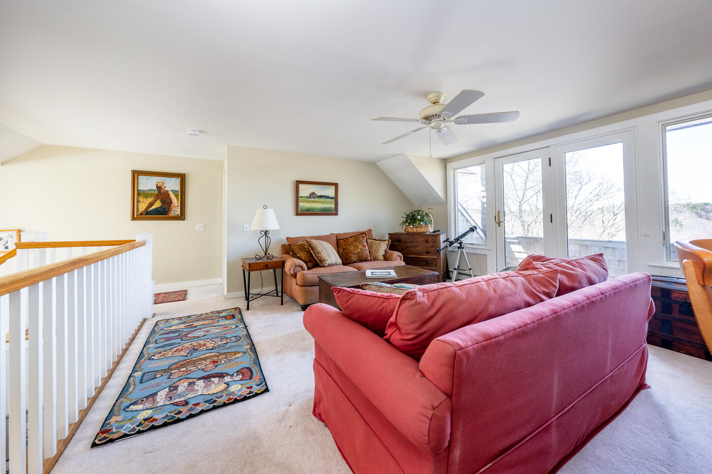 255 High Toss Road Wellfleet, MA 02667 - Photo 37 of 50 familyroom2