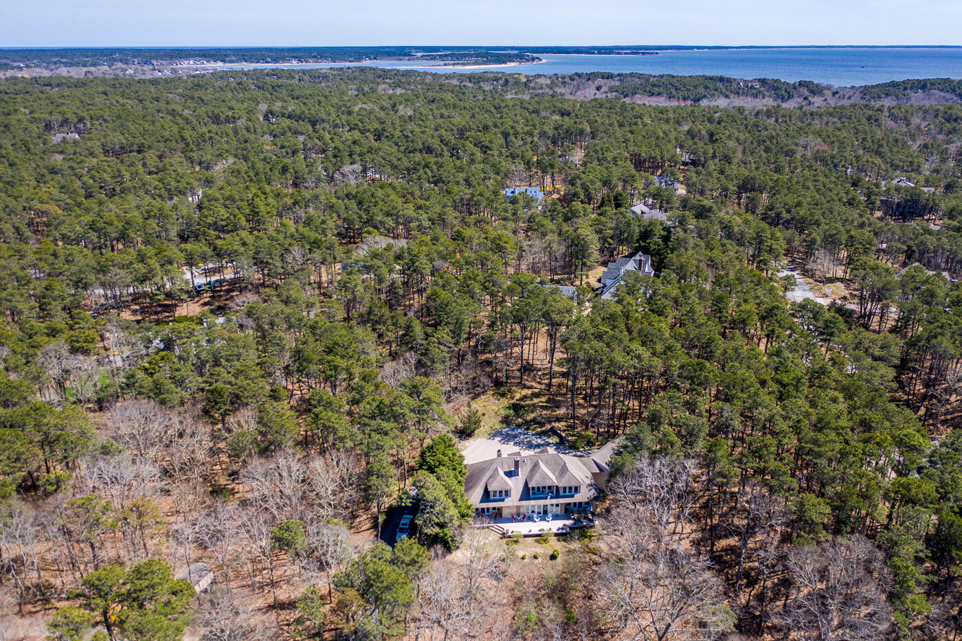 255 High Toss Road Wellfleet, MA 02667 - Photo 46 of 50 drone8