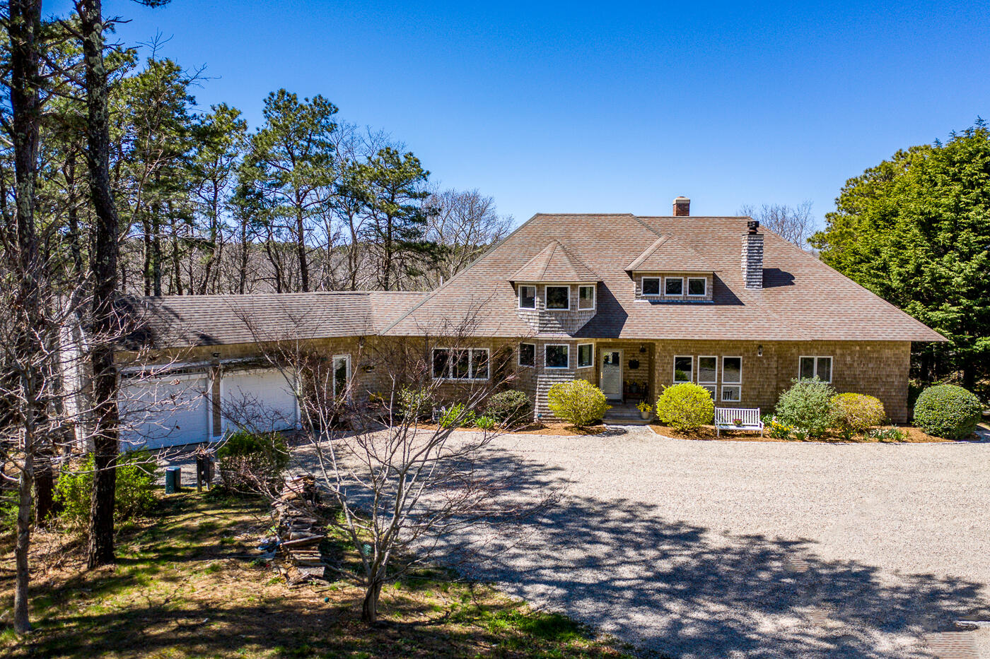 255 High Toss Road Wellfleet, MA 02667 - Photo 47 of 50 drone4