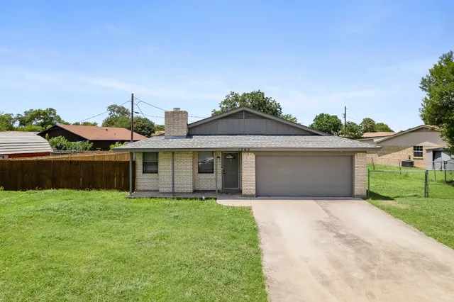 $189,000 | 1703 Ruiz Drive, Killeen, TX 76543