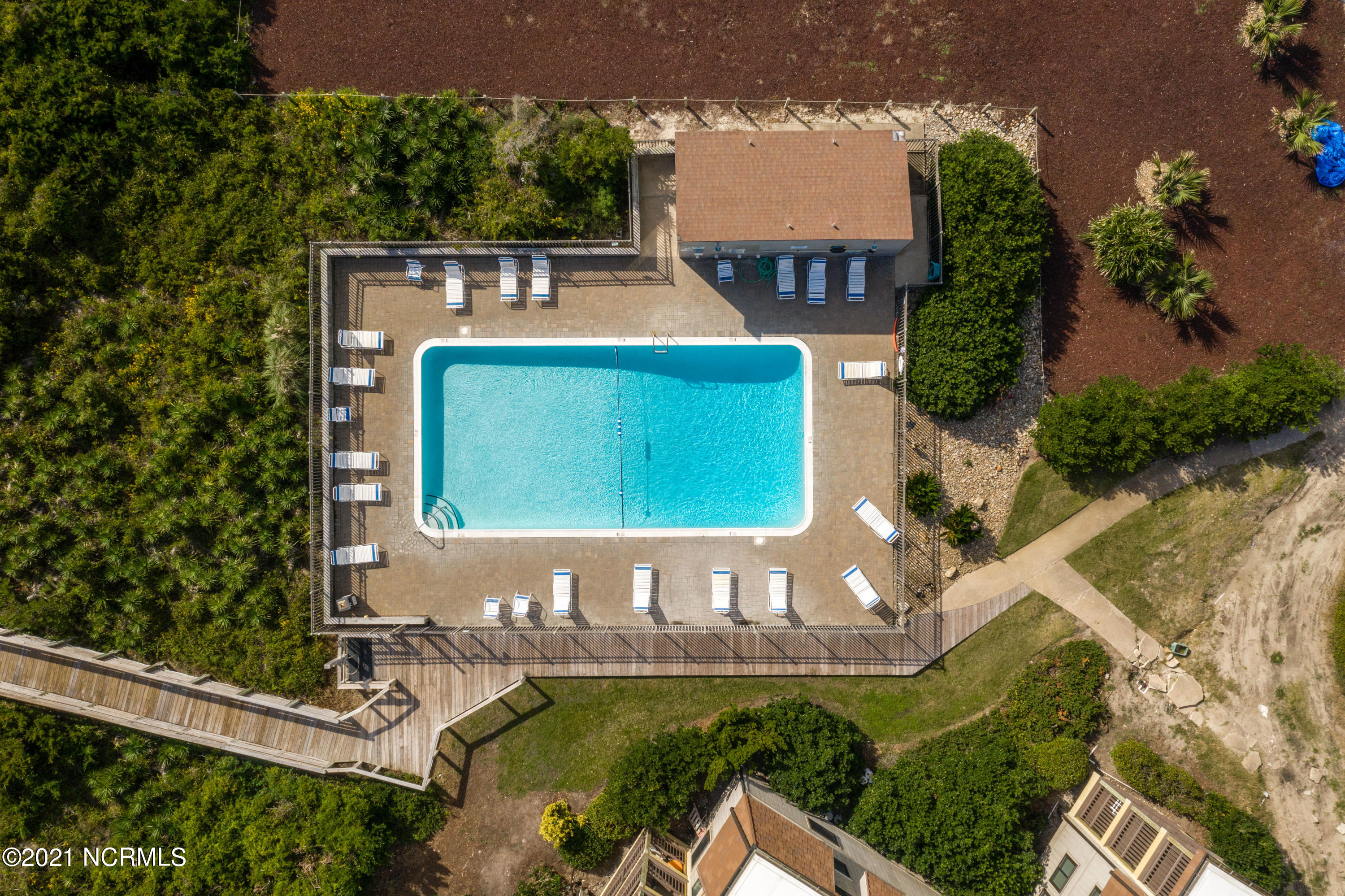 2008 East Fort Macon Road, Unit B17 Atlantic Beach, NC 28512 - Photo 25 of 60 Southwinds Aerials & Amenities 11