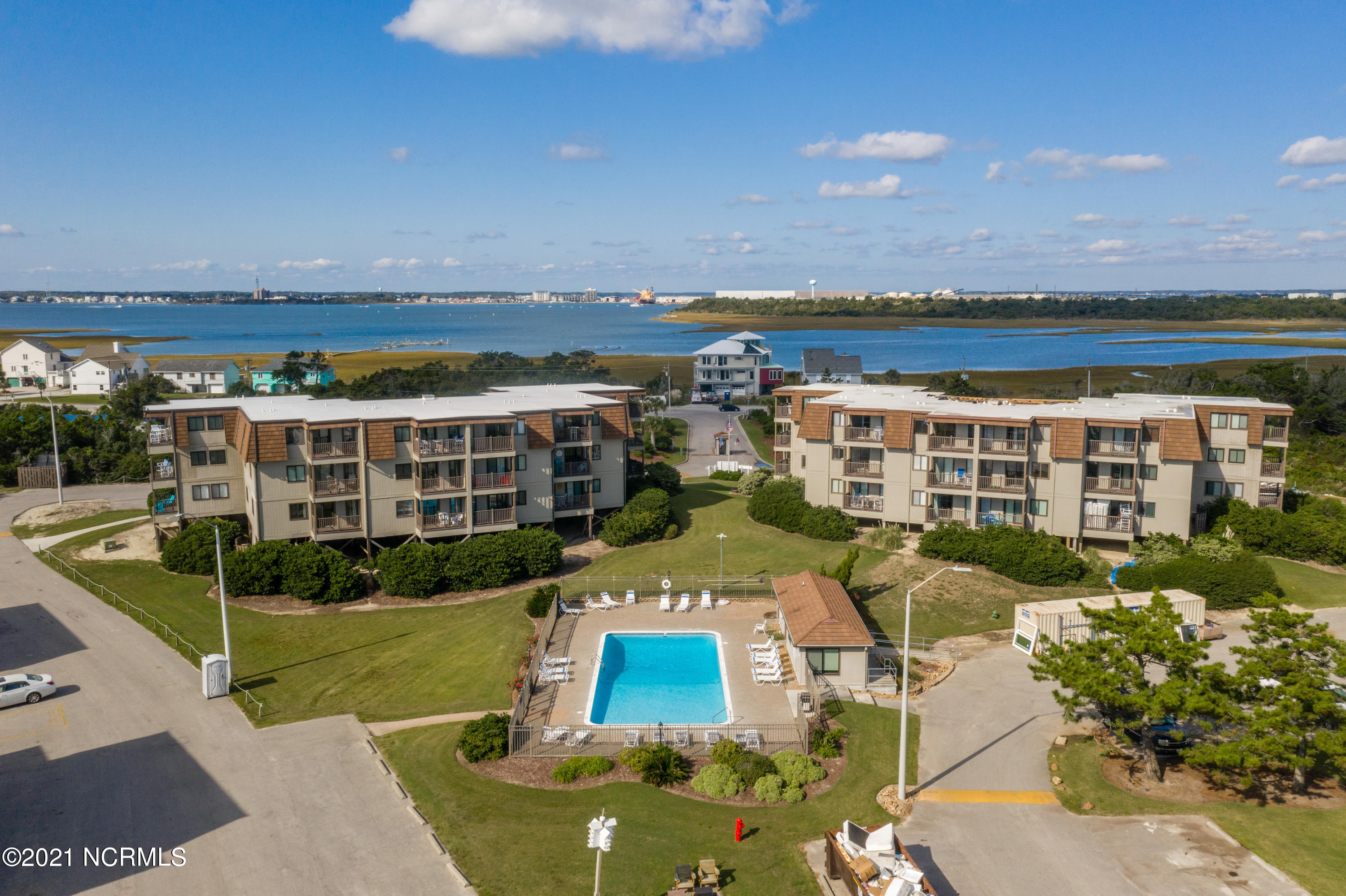 2008 East Fort Macon Road, Unit B17 Atlantic Beach, NC 28512 - Photo 26 of 60 Southwinds Aerials & Amenities 14