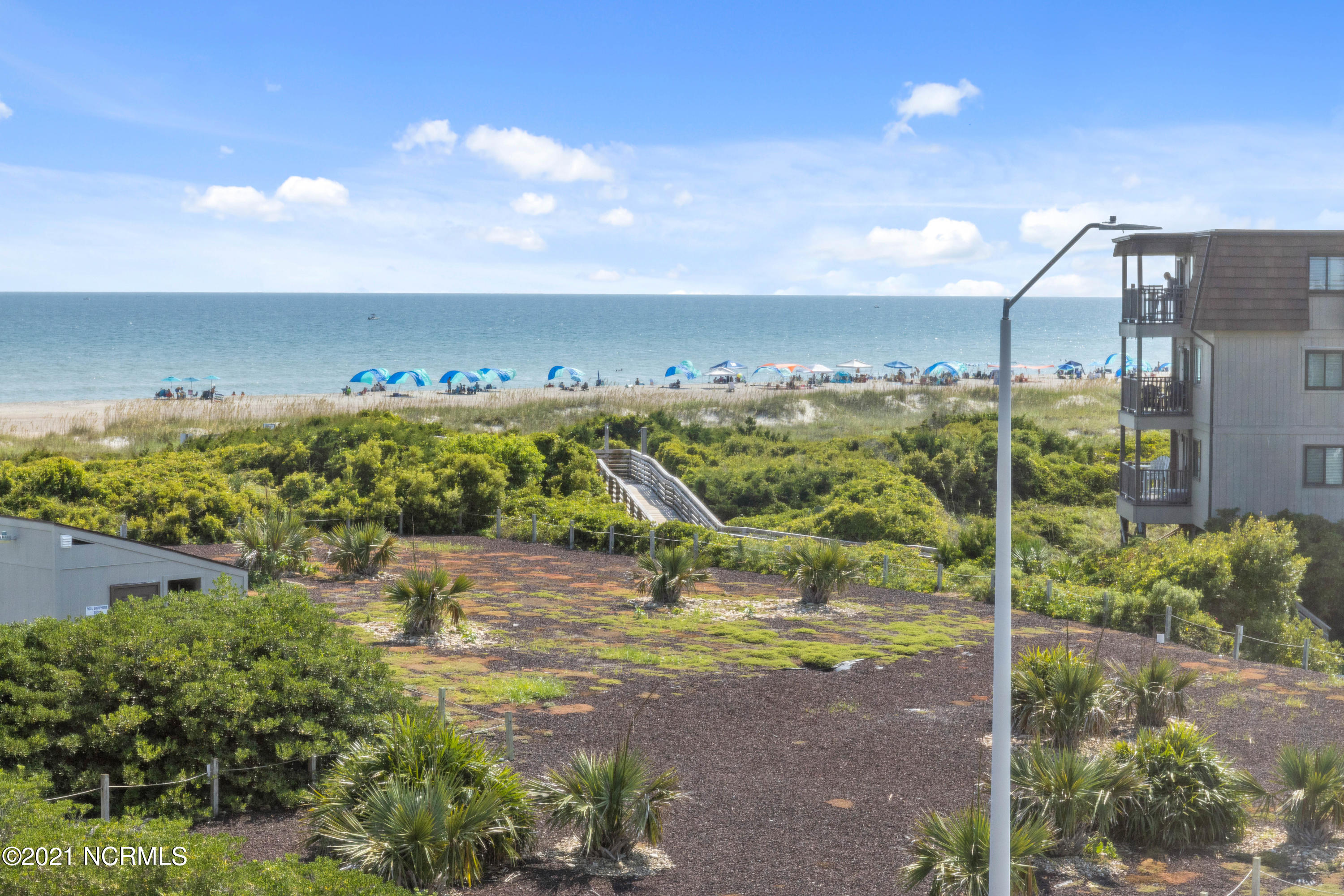 2008 East Fort Macon Road, Unit B17 Atlantic Beach, NC 28512 - Photo 29 of 60 Southwinds B-17-4