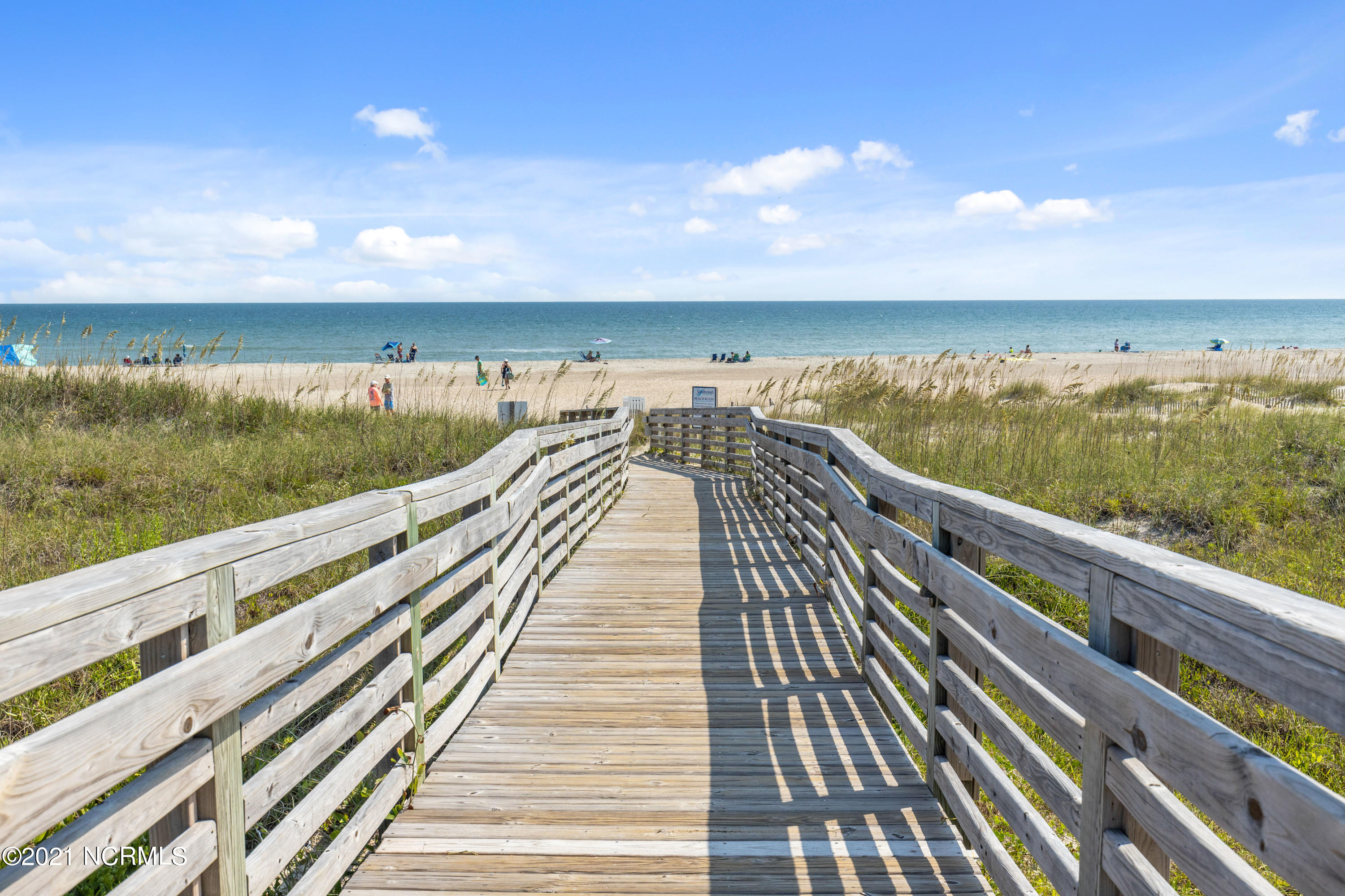 2008 East Fort Macon Road, Unit B17 Atlantic Beach, NC 28512 - Photo 3 of 60 Beach / Ocean access