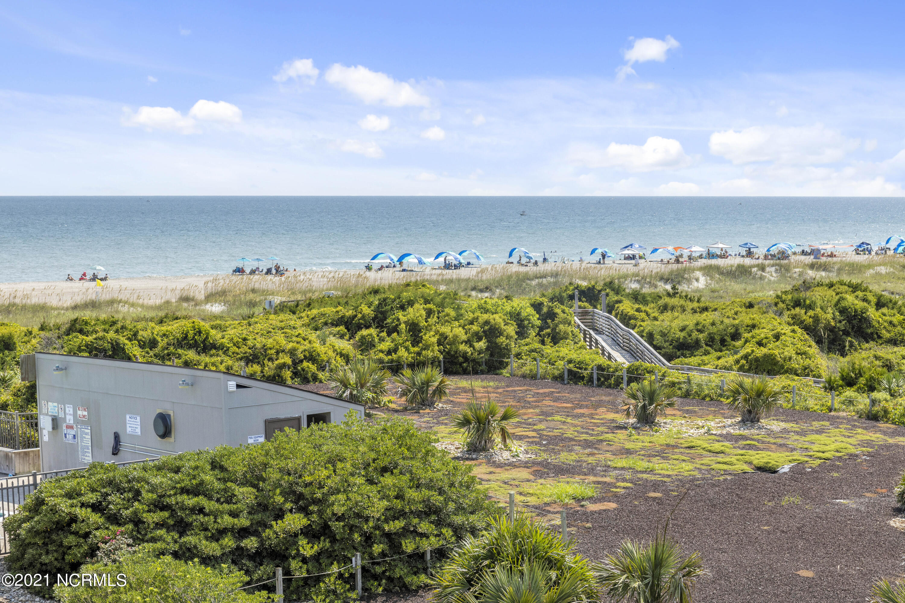 2008 East Fort Macon Road, Unit B17 Atlantic Beach, NC 28512 - Photo 31 of 60 Southwinds B-17-6