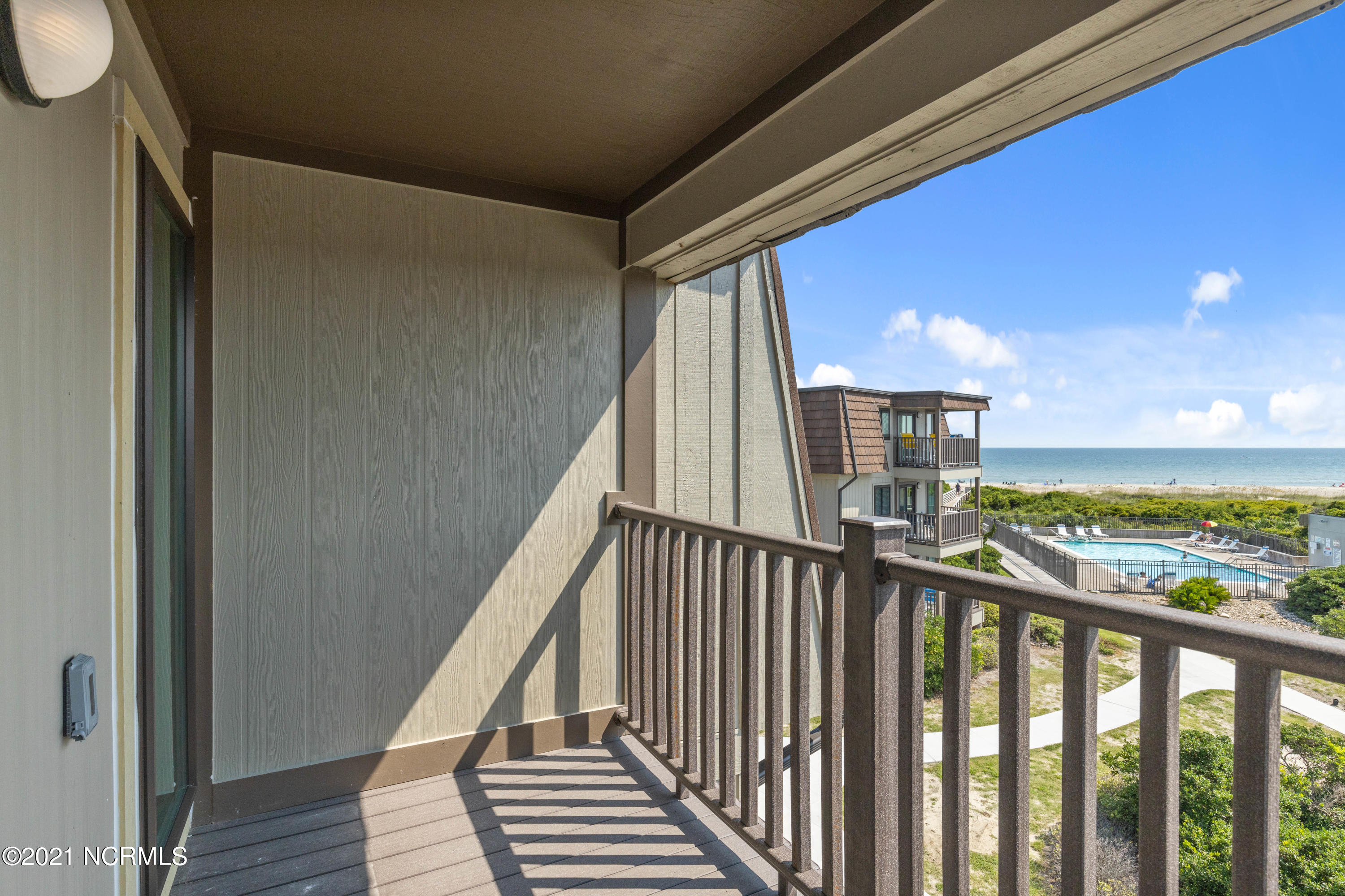 2008 East Fort Macon Road, Unit B17 Atlantic Beach, NC 28512 - Photo 33 of 60 Southwinds B-17-8