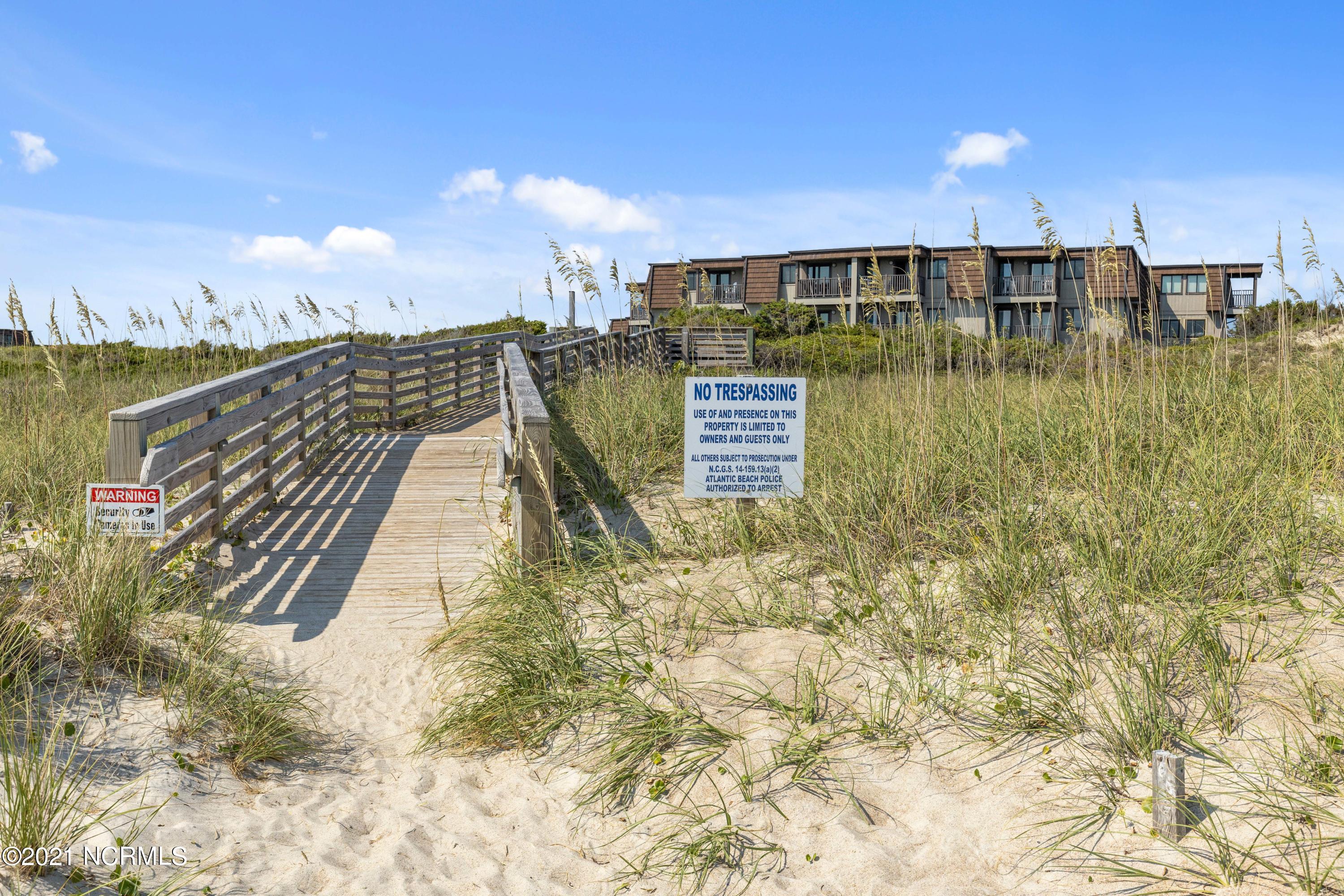 2008 East Fort Macon Road, Unit B17 Atlantic Beach, NC 28512 - Photo 36 of 60 Southwinds B-17-12