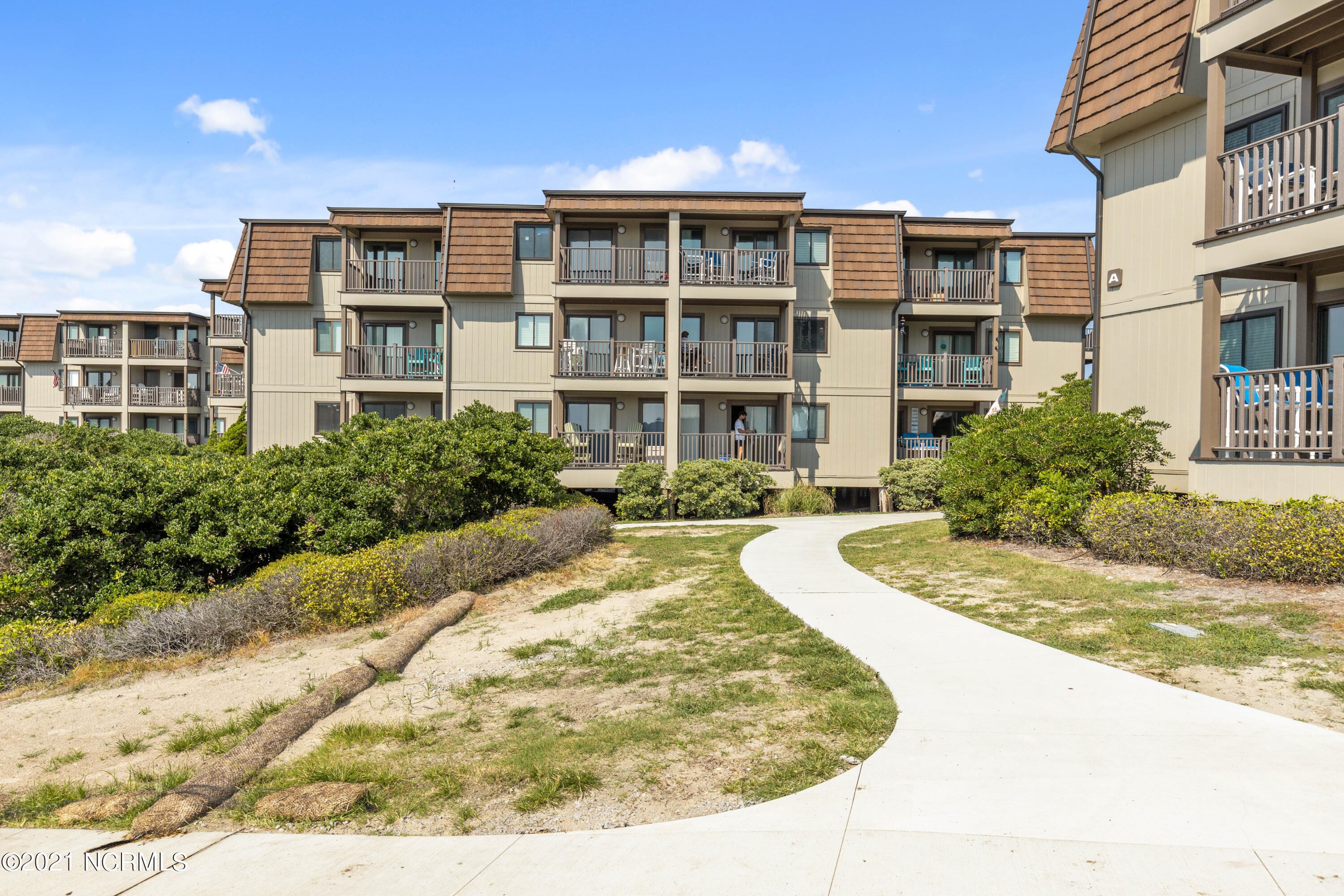2008 East Fort Macon Road, Unit B17 Atlantic Beach, NC 28512 - Photo 38 of 60 Southwinds B-17-14