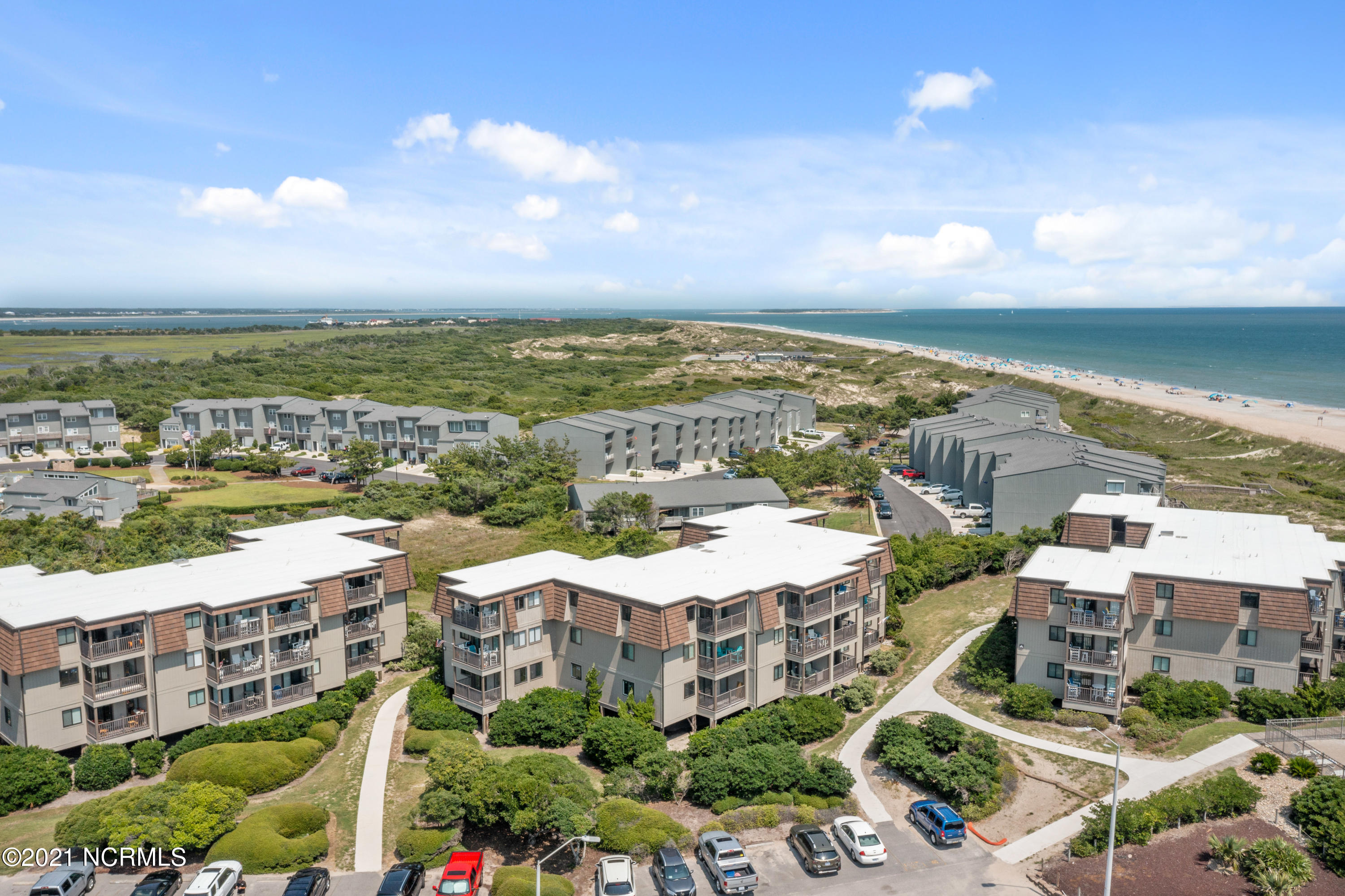 2008 East Fort Macon Road, Unit B17 Atlantic Beach, NC 28512 - Photo 40 of 60 Southwinds B-17-17