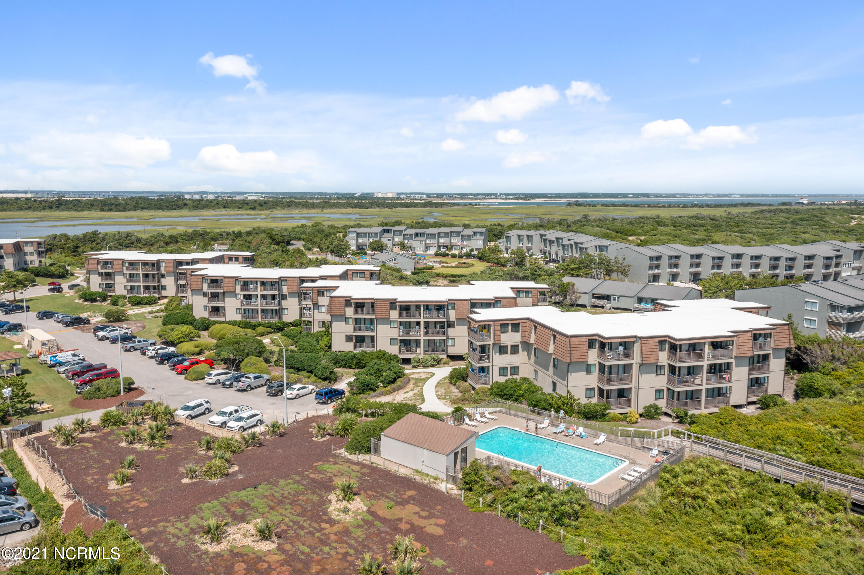 2008 East Fort Macon Road, Unit B17 Atlantic Beach, NC 28512 - Photo 41 of 60 Southwinds B-17-18