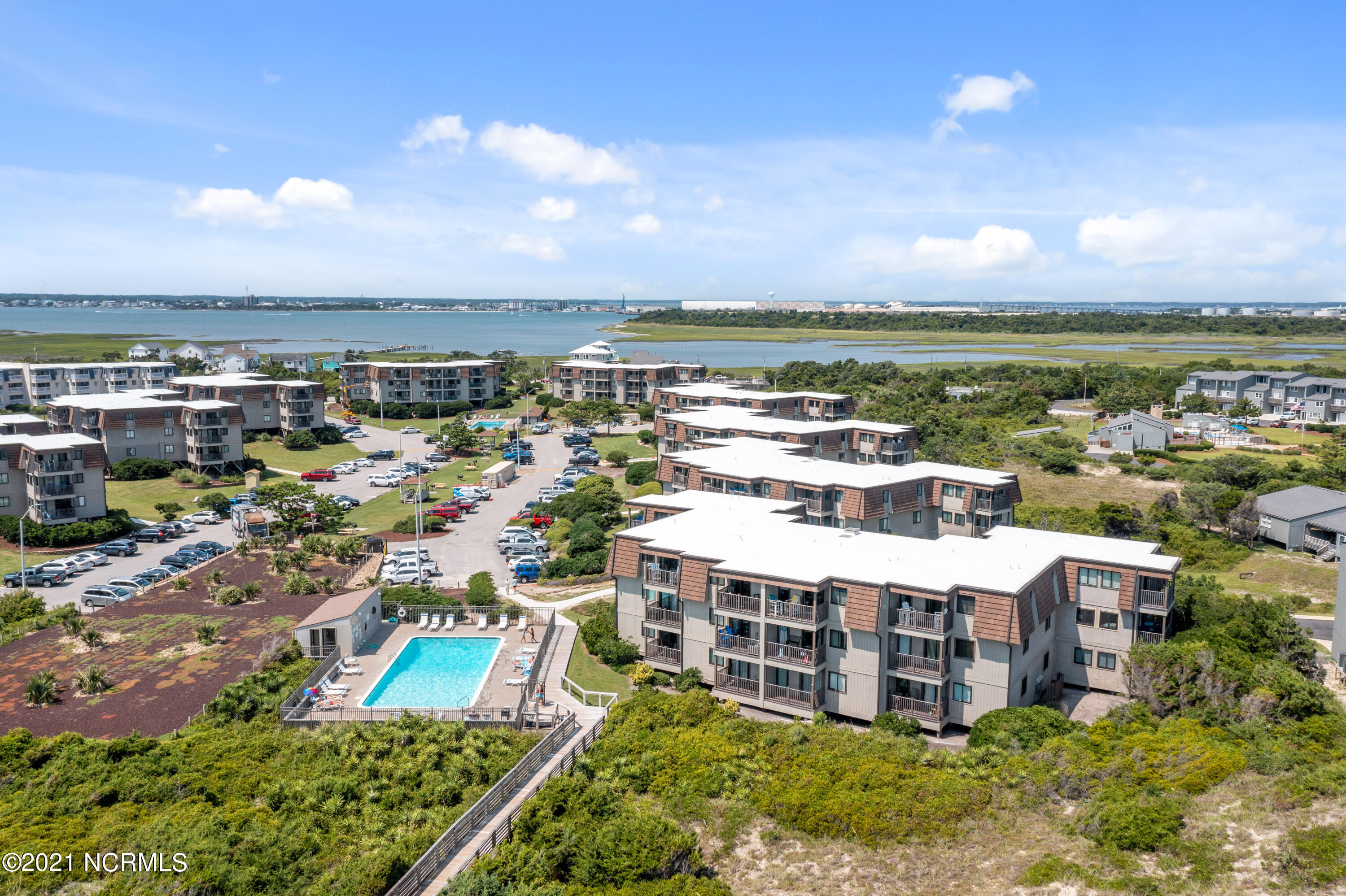 2008 East Fort Macon Road, Unit B17 Atlantic Beach, NC 28512 - Photo 42 of 60 Southwinds B-17-19