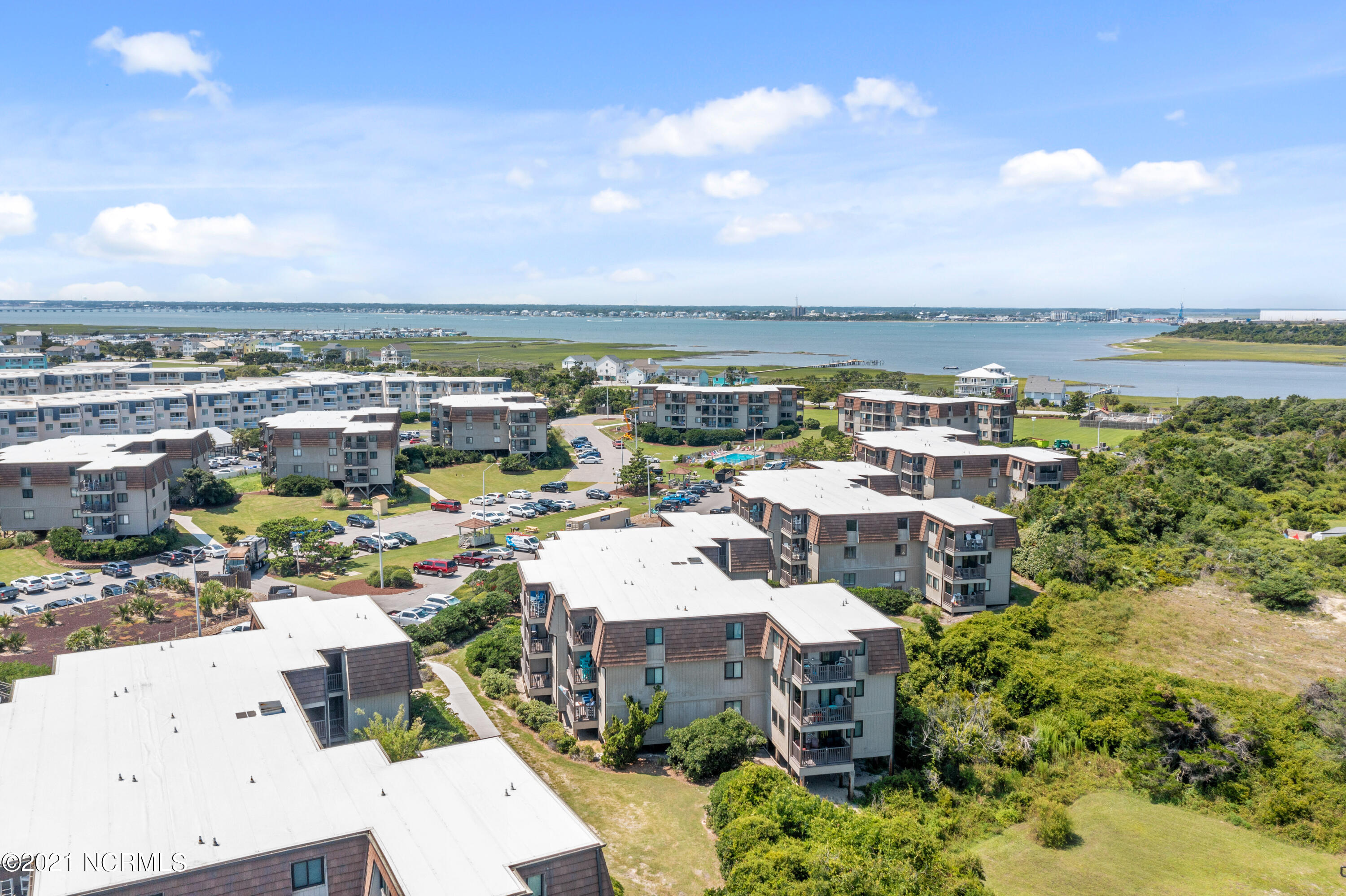 2008 East Fort Macon Road, Unit B17 Atlantic Beach, NC 28512 - Photo 43 of 60 Southwinds B-17-20