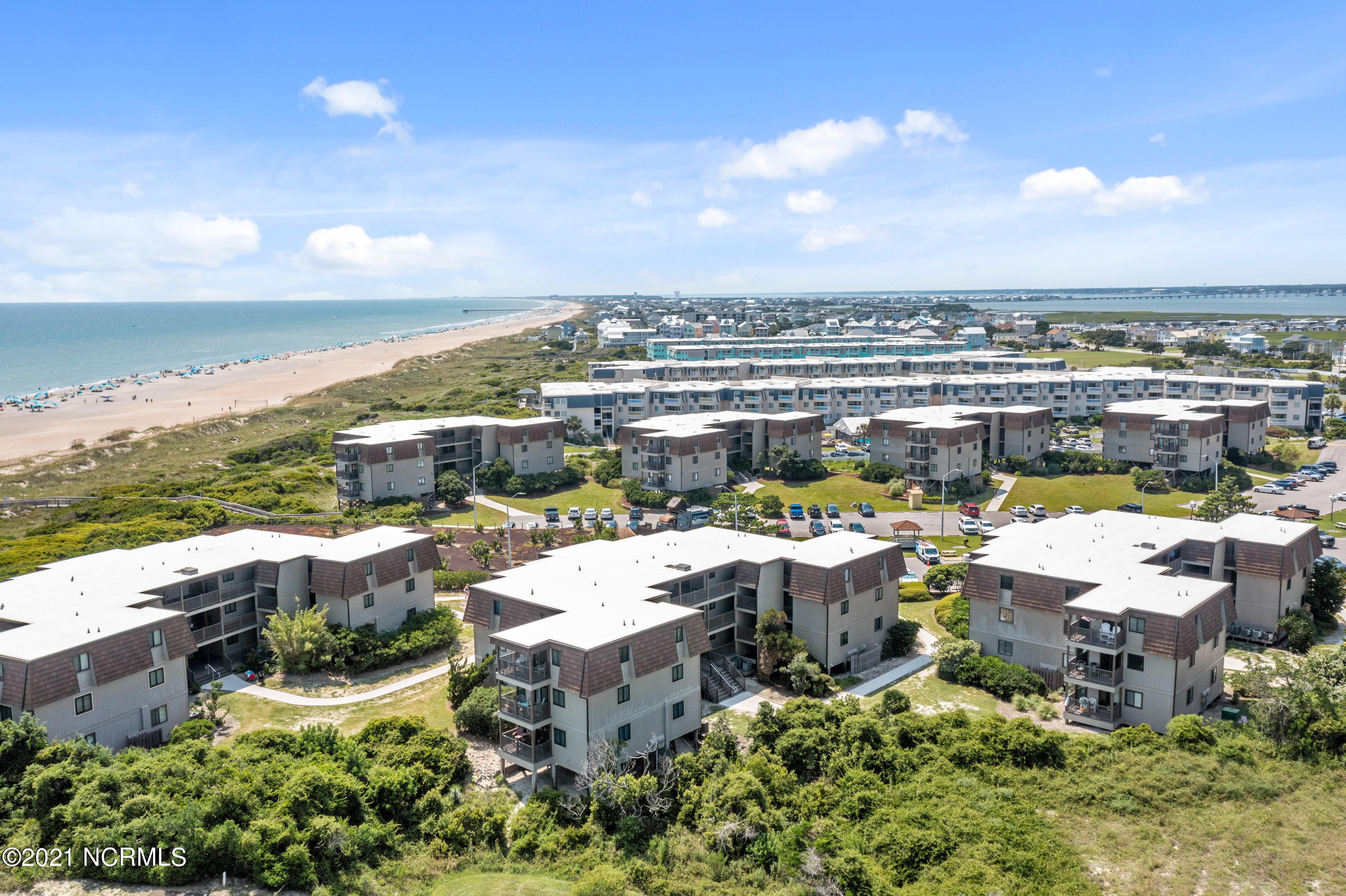 2008 East Fort Macon Road, Unit B17 Atlantic Beach, NC 28512 - Photo 44 of 60 Southwinds B-17-21