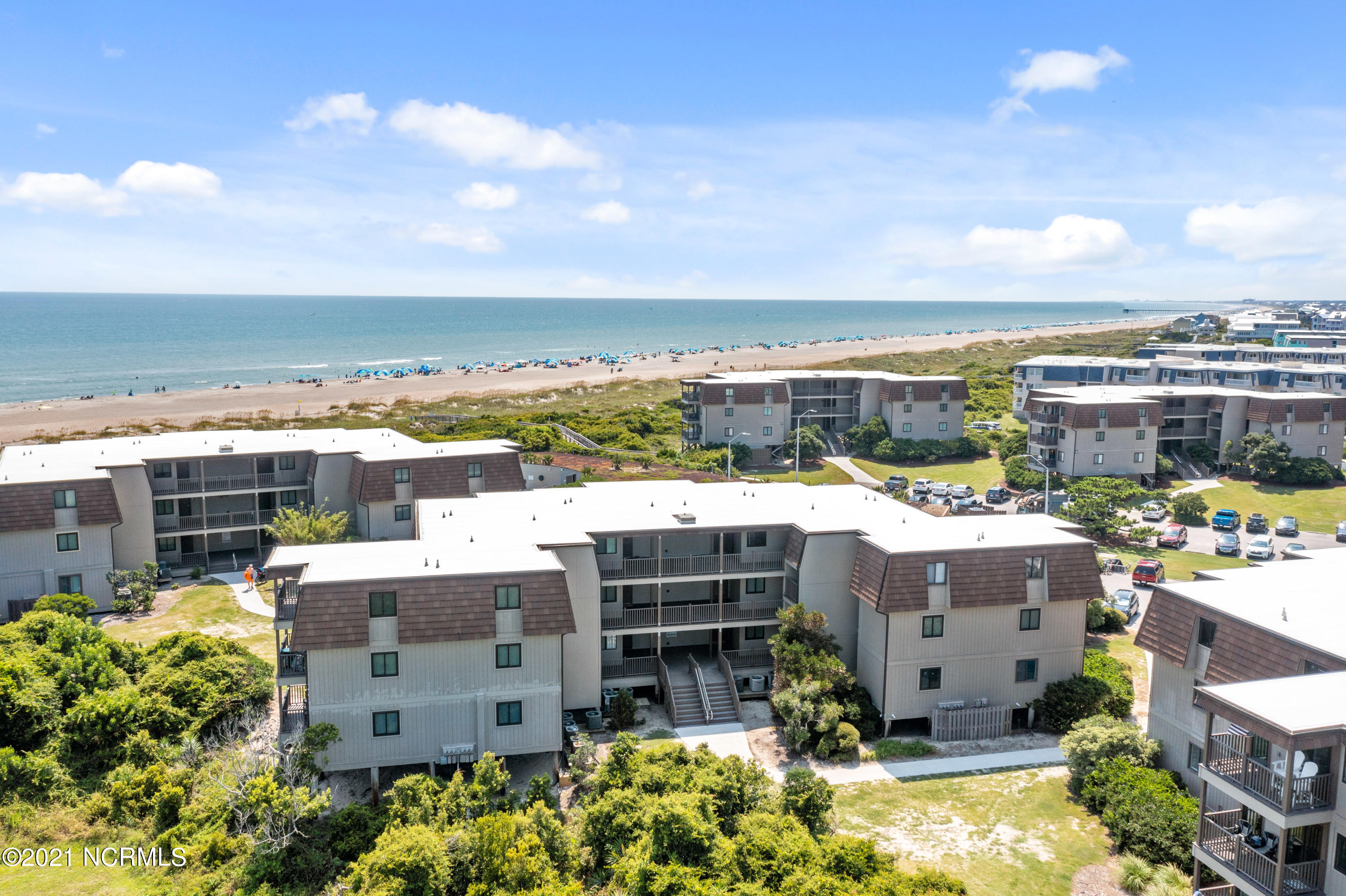 2008 East Fort Macon Road, Unit B17 Atlantic Beach, NC 28512 - Photo 45 of 60 Southwinds B-17-22