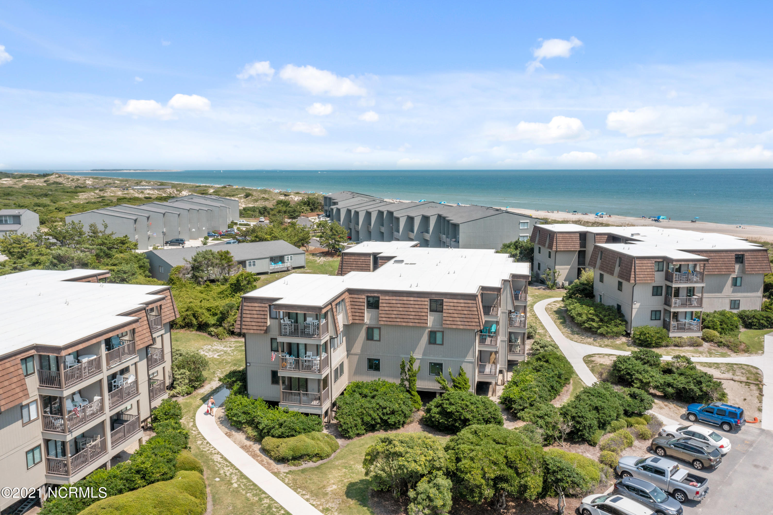 2008 East Fort Macon Road, Unit B17 Atlantic Beach, NC 28512 - Photo 46 of 60 Southwinds B-17-23