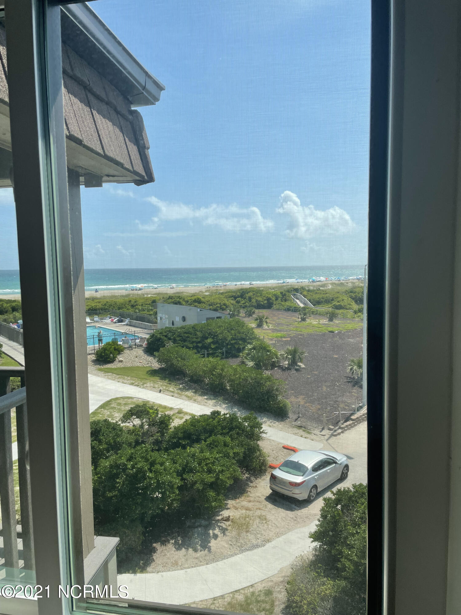 2008 East Fort Macon Road, Unit B17 Atlantic Beach, NC 28512 - Photo 59 of 60 Principal bdrm view